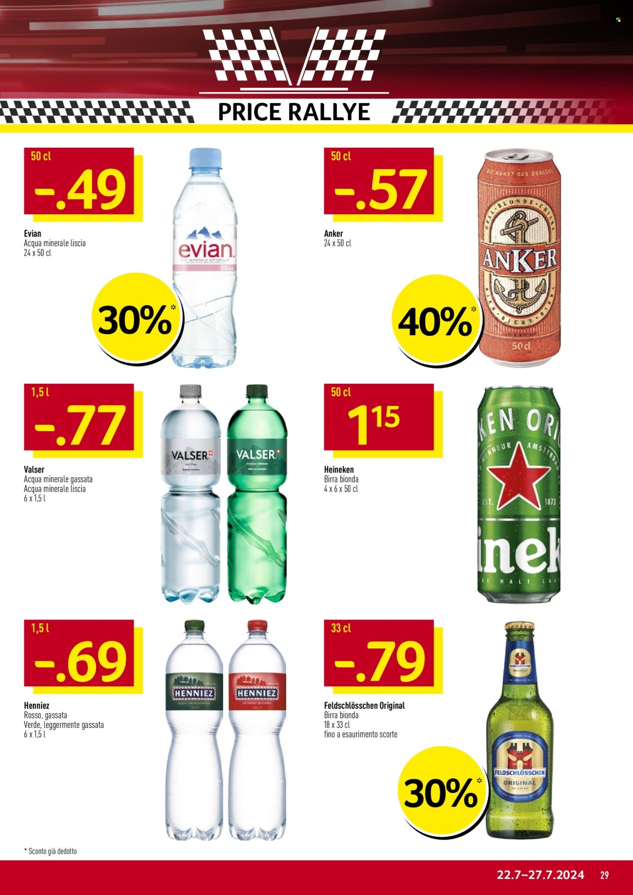 Catalogue Prodega - 22.7.2024 - 27.7.2024. Page 29