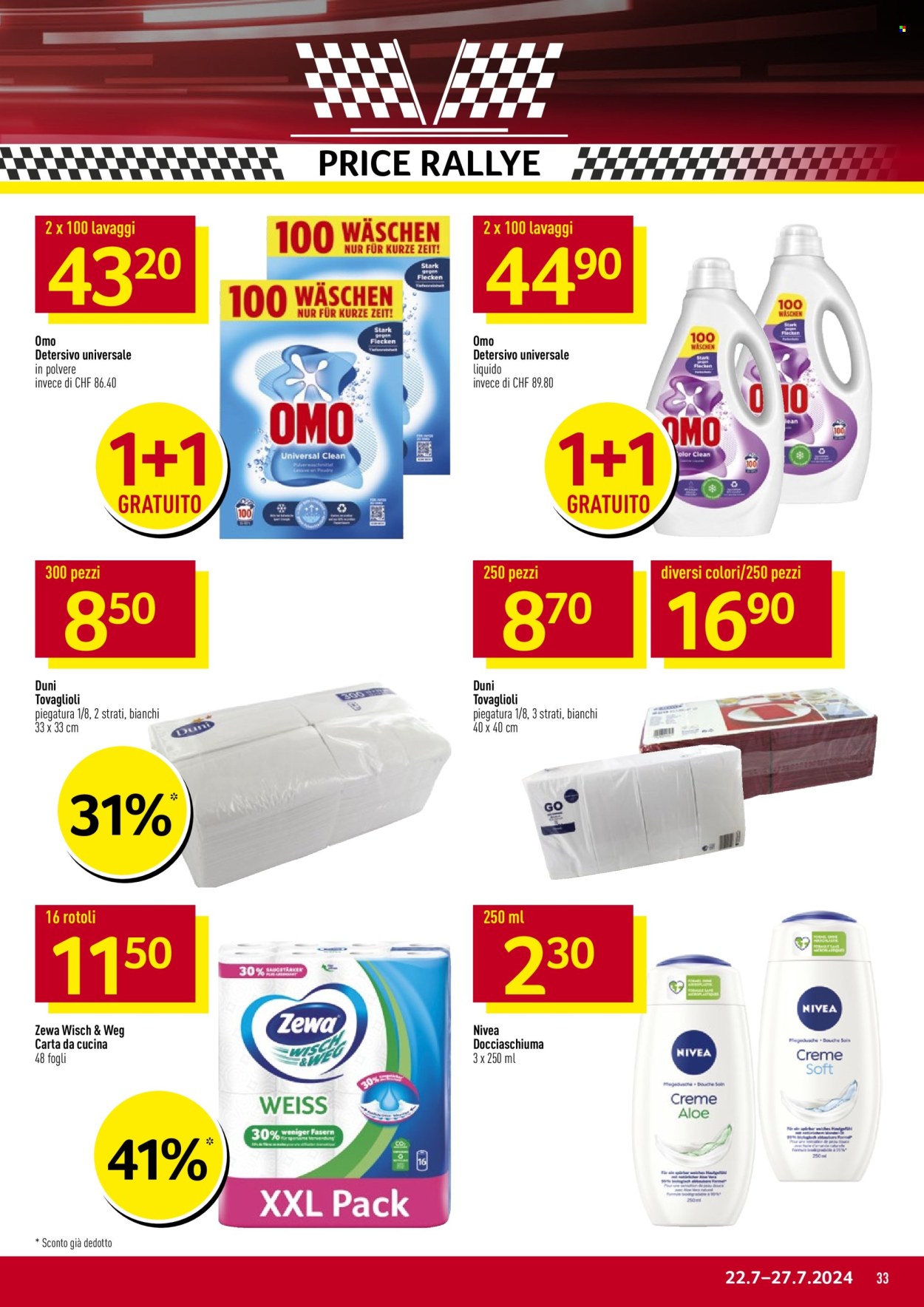 Catalogue Prodega - 22.7.2024 - 27.7.2024. Page 33