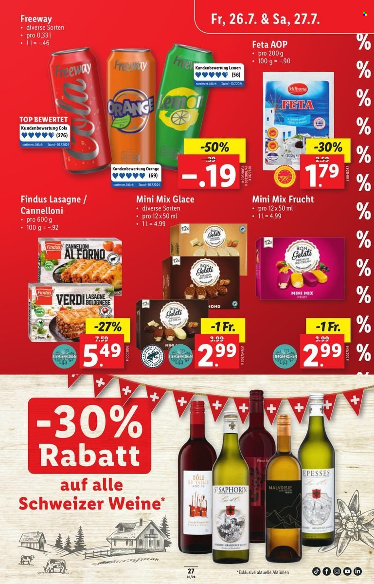 Volantino Lidl - 25.7.2024 - 30.7.2024. Pagina 27