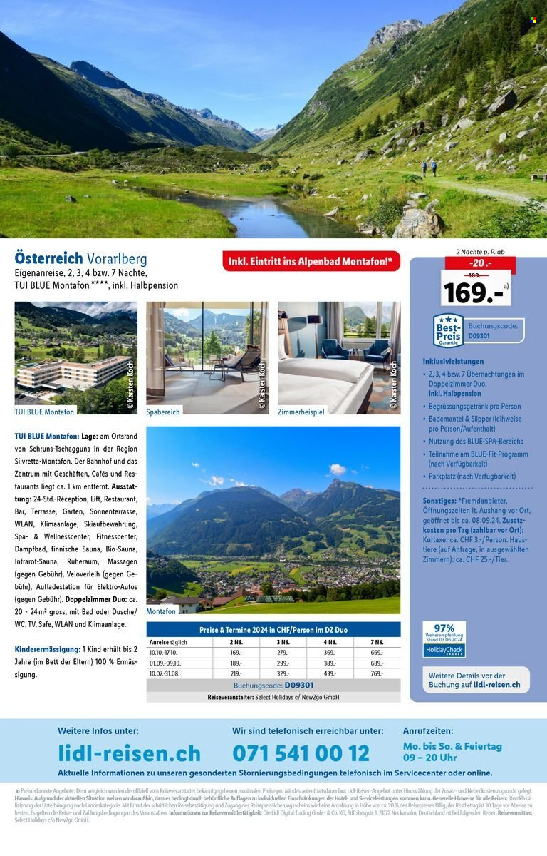 Volantino Lidl - 25.7.2024 - 30.7.2024. Pagina 44
