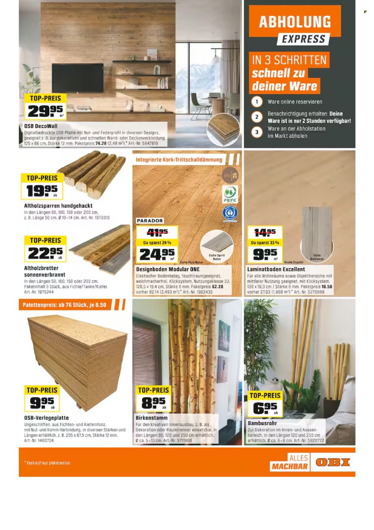 Catalogue OBI - 22.7.2024 - 3.8.2024. Page 13