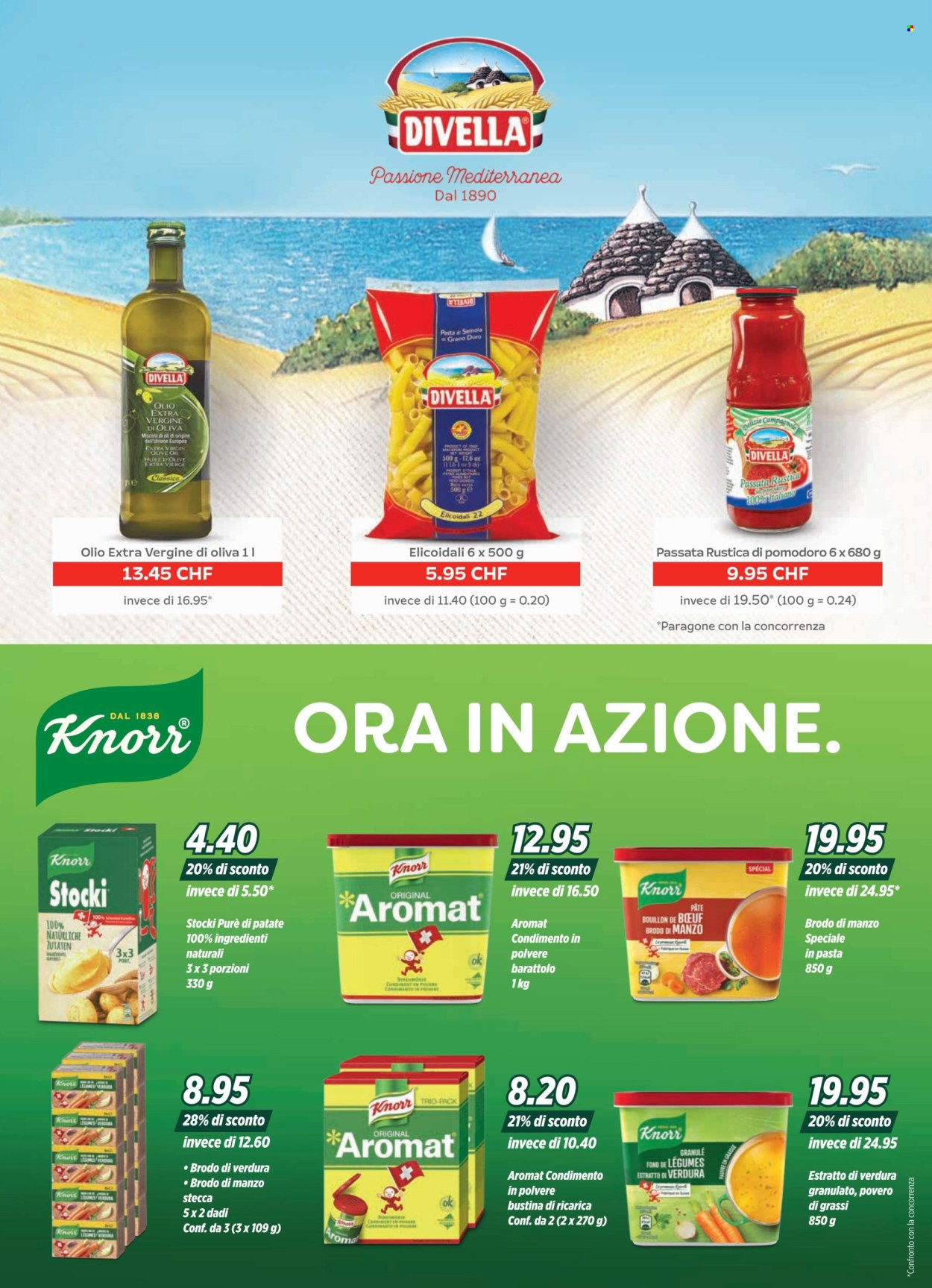 Prospekt Denner - 23.7.2024 - 29.7.2024. Seite 10