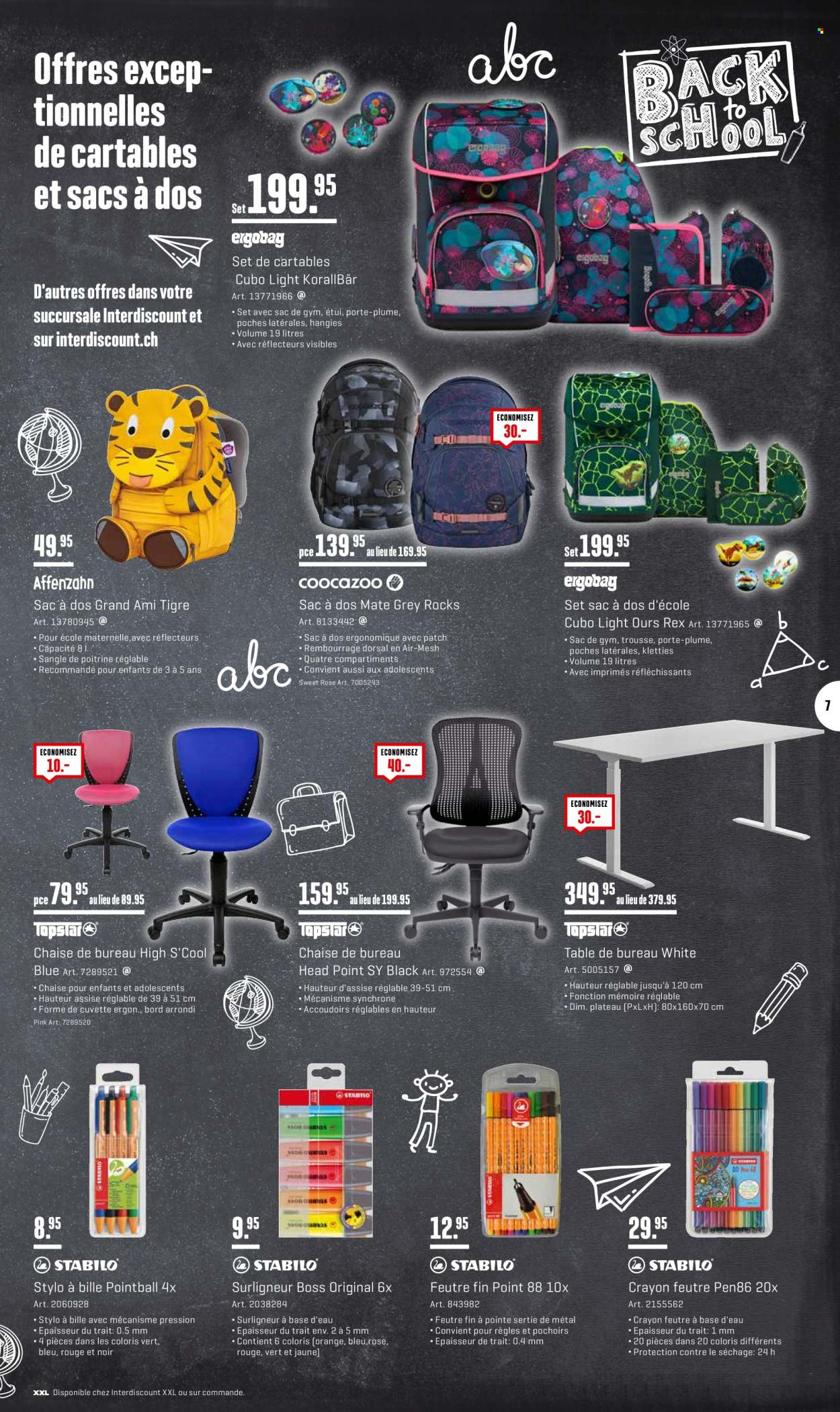 Catalogue Interdiscount - 22.7.2024 - 4.8.2024. Page 23