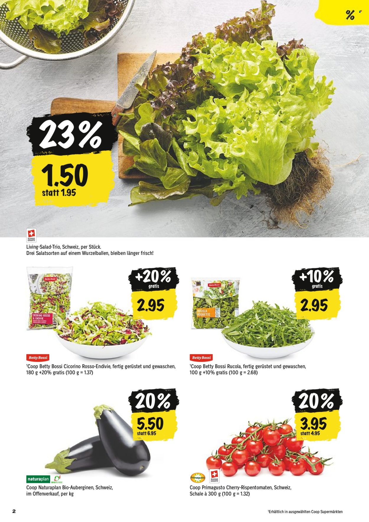 Volantino Coop - 23.7.2024 - 28.7.2024. Pagina 2