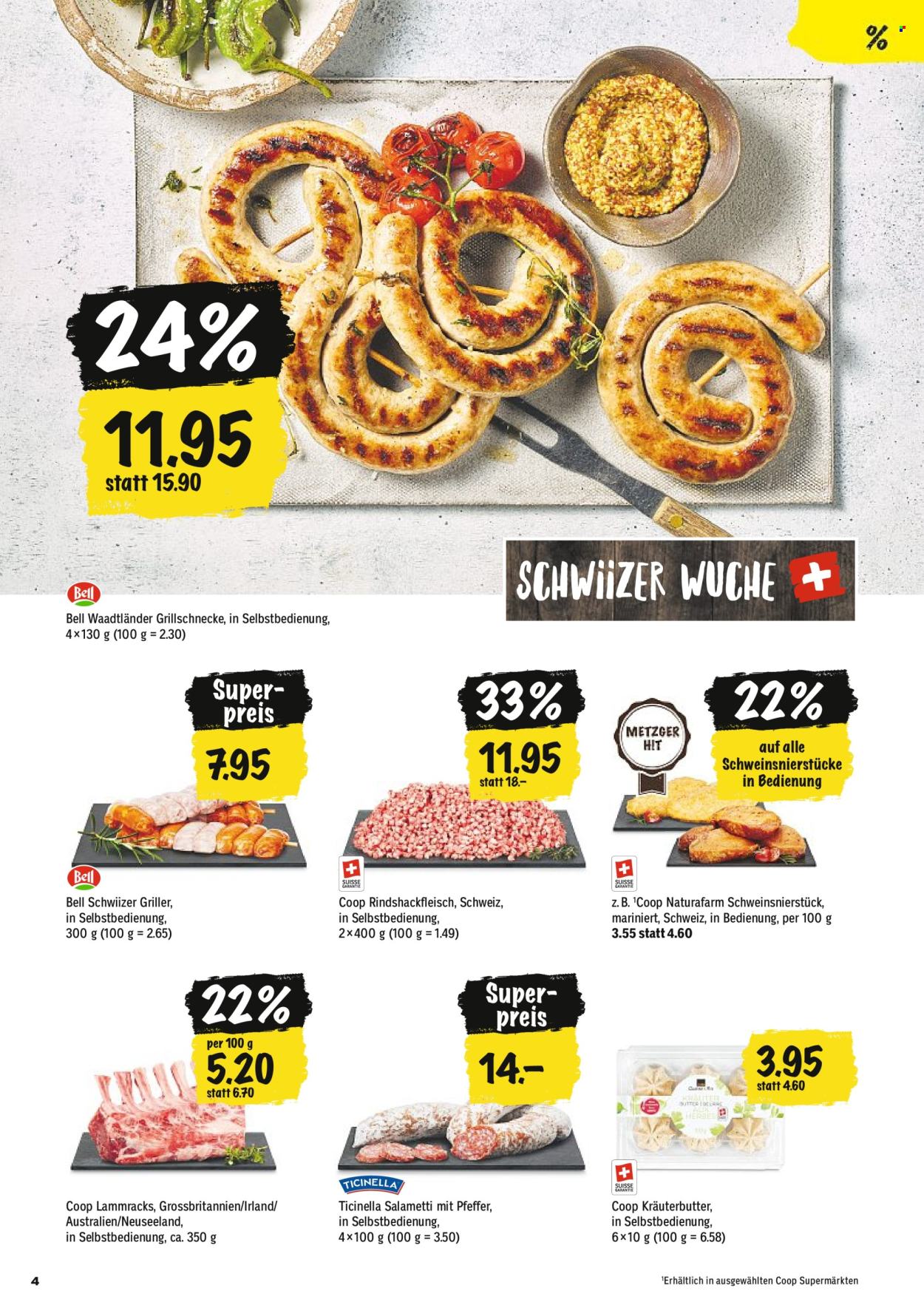 Volantino Coop - 23.7.2024 - 28.7.2024. Pagina 4