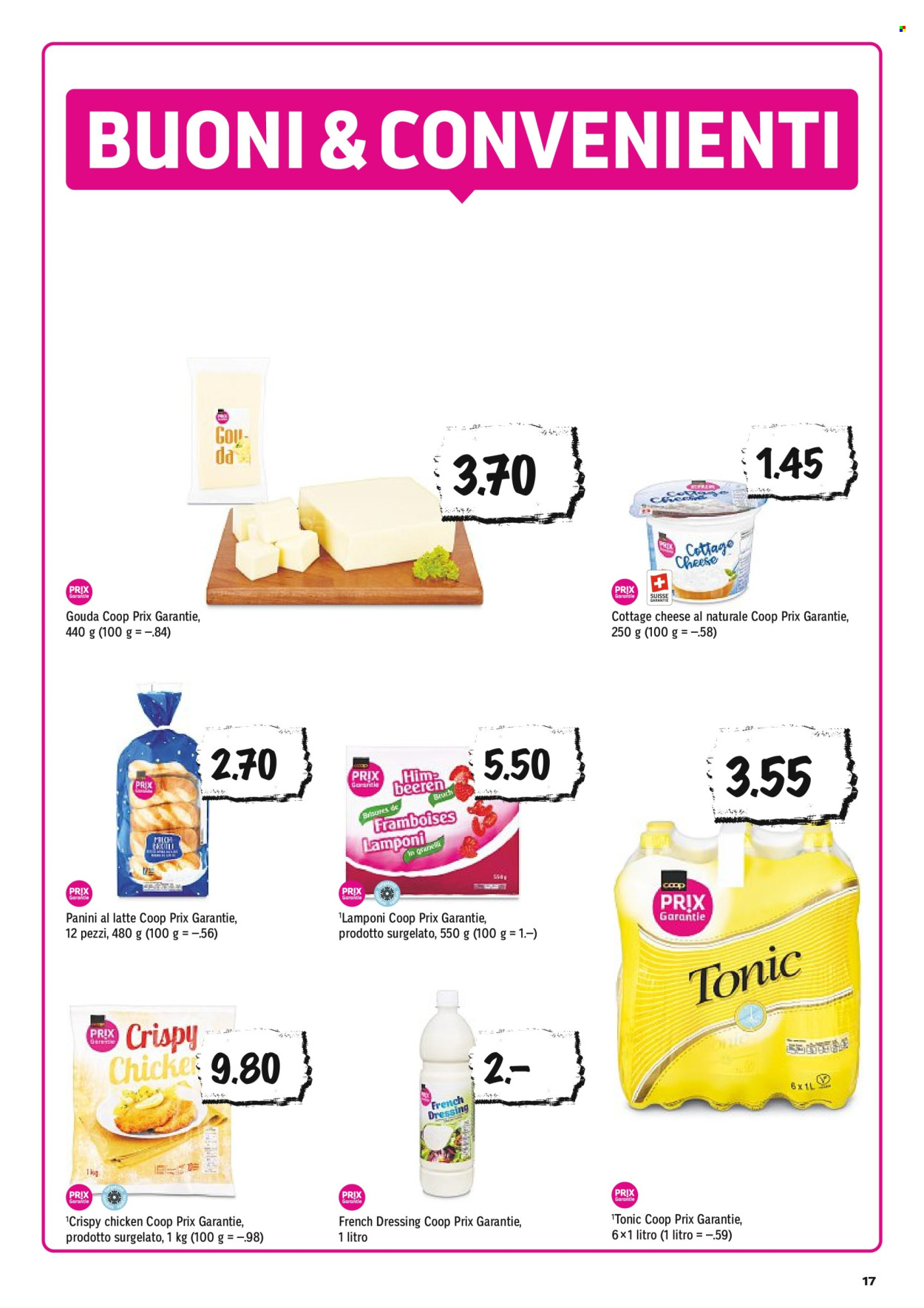 Volantino Coop - 23.7.2024 - 28.7.2024. Pagina 17
