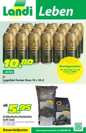 Catalogue Landi - 22.7.2024 - 4.8.2024.