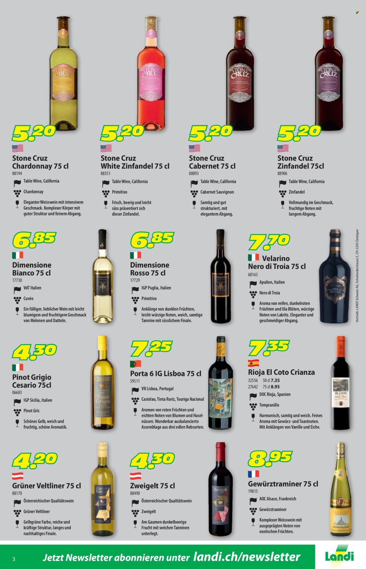 Catalogue Landi - 22.7.2024 - 4.8.2024. Page 7