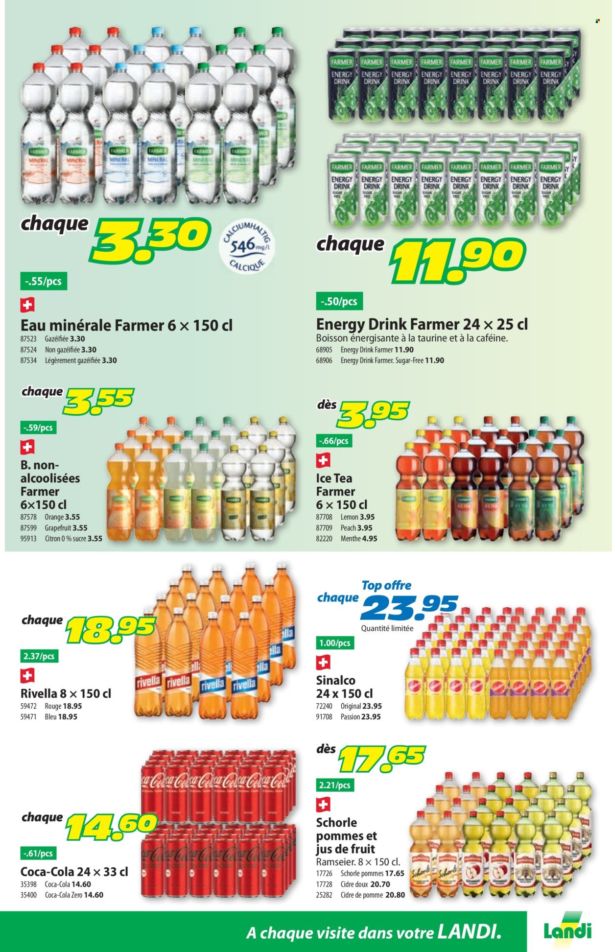 Volantino Landi - 22.7.2024 - 4.8.2024. Pagina 3