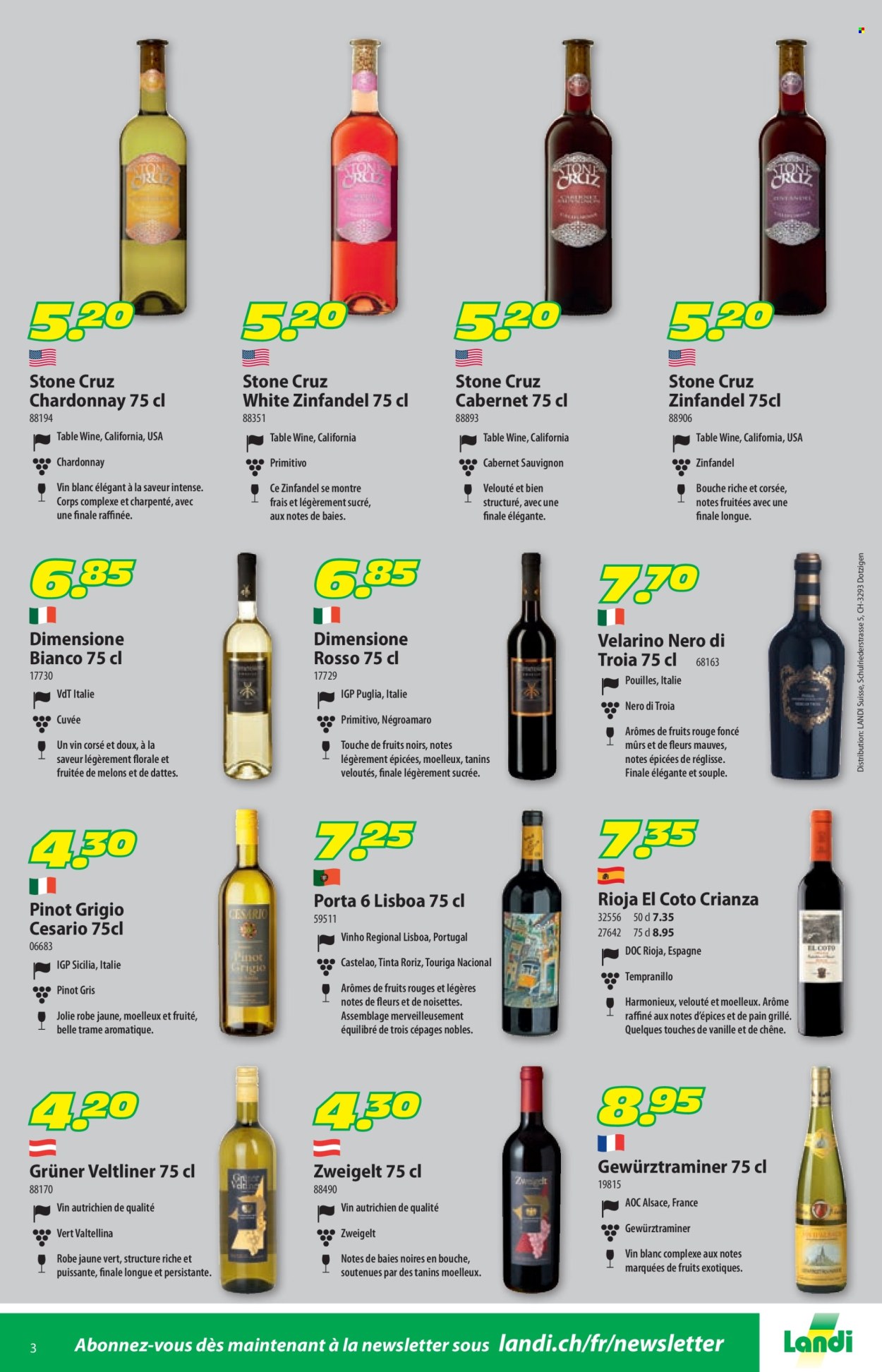 Volantino Landi - 22.7.2024 - 4.8.2024. Pagina 7