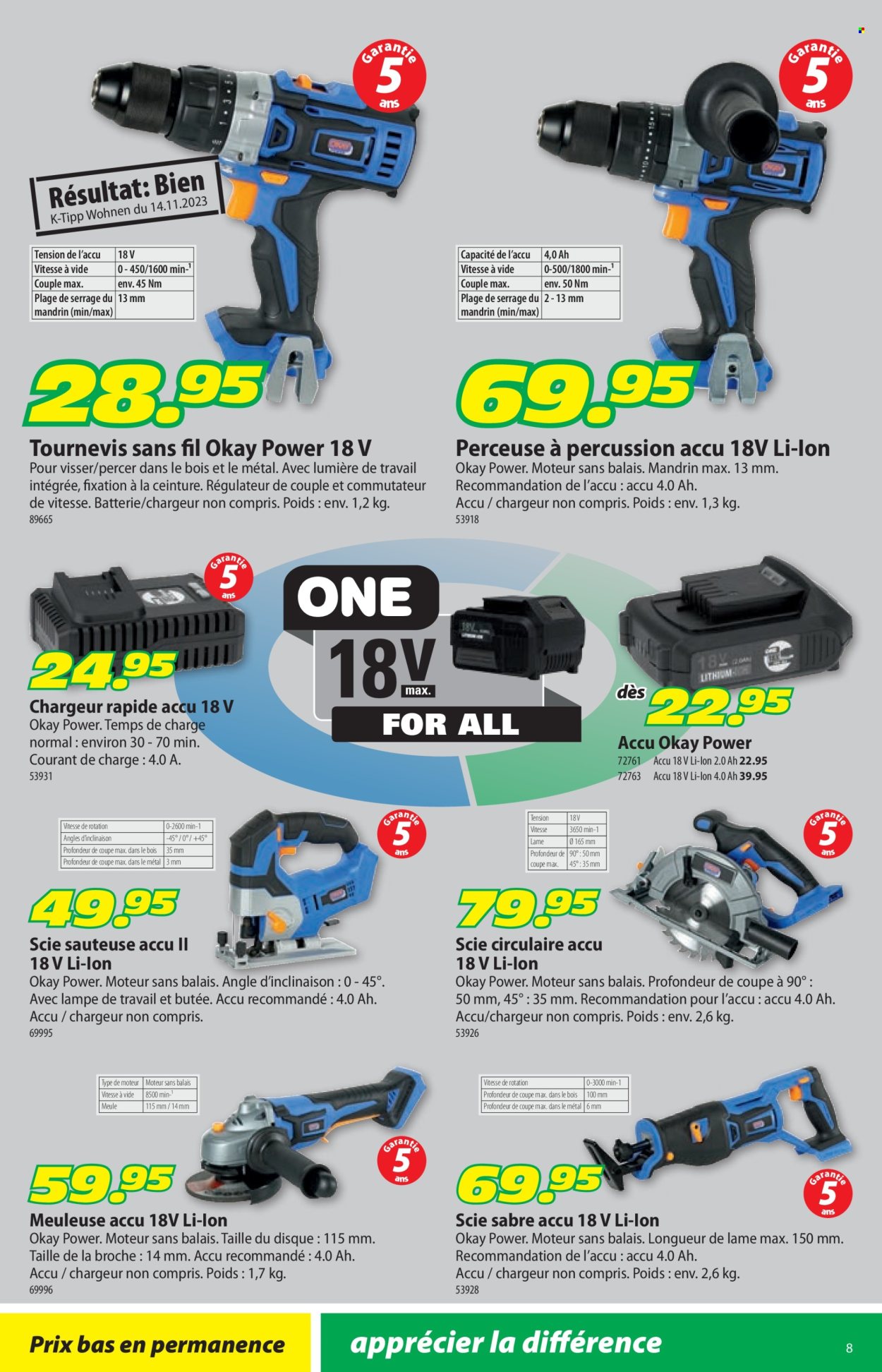 Volantino Landi - 22.7.2024 - 4.8.2024. Pagina 12