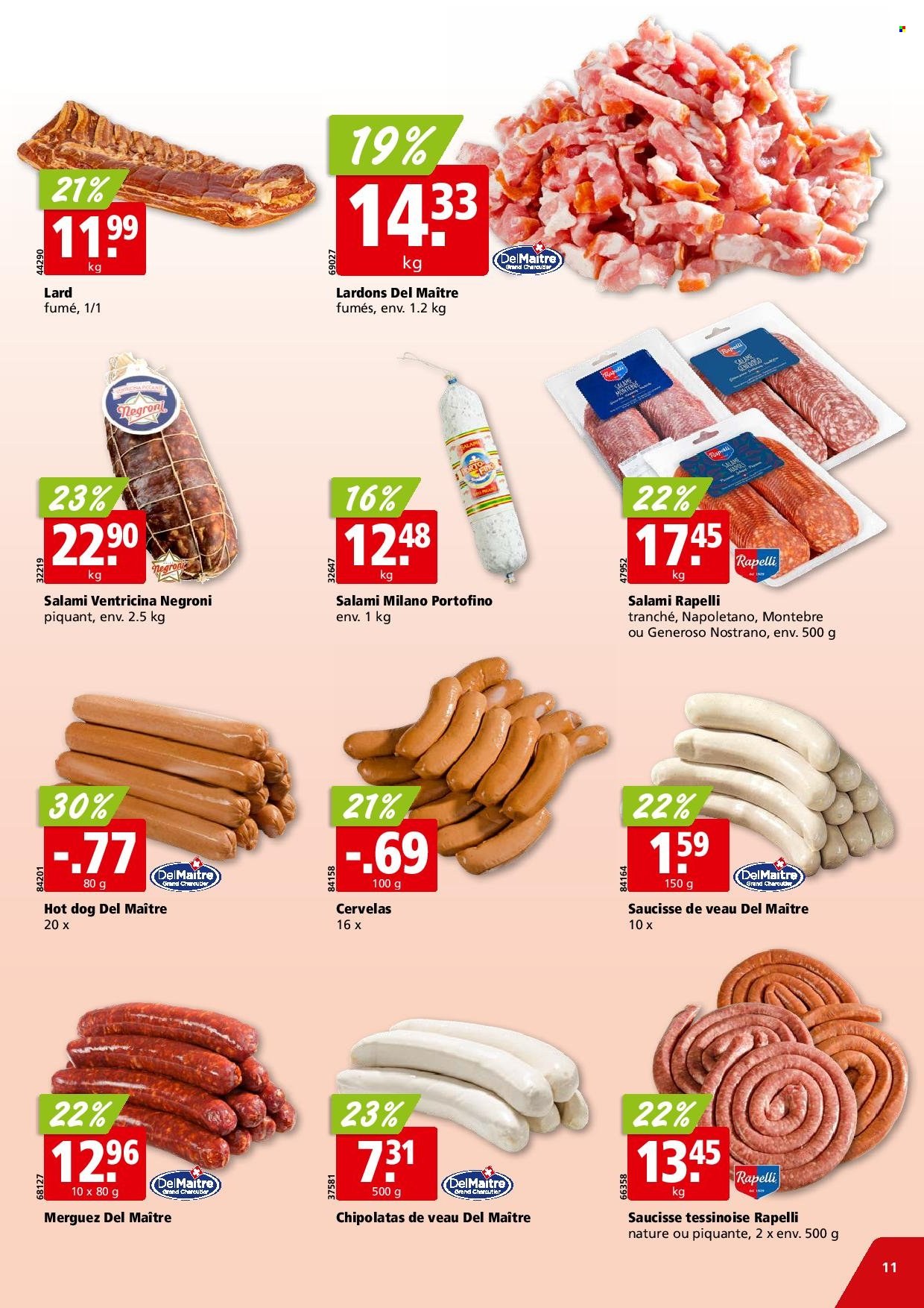 Volantino ALIGRO - 29.7.2024 - 3.8.2024. Pagina 11