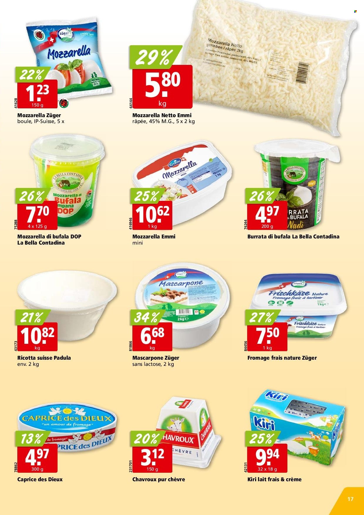 Volantino ALIGRO - 29.7.2024 - 3.8.2024. Pagina 17