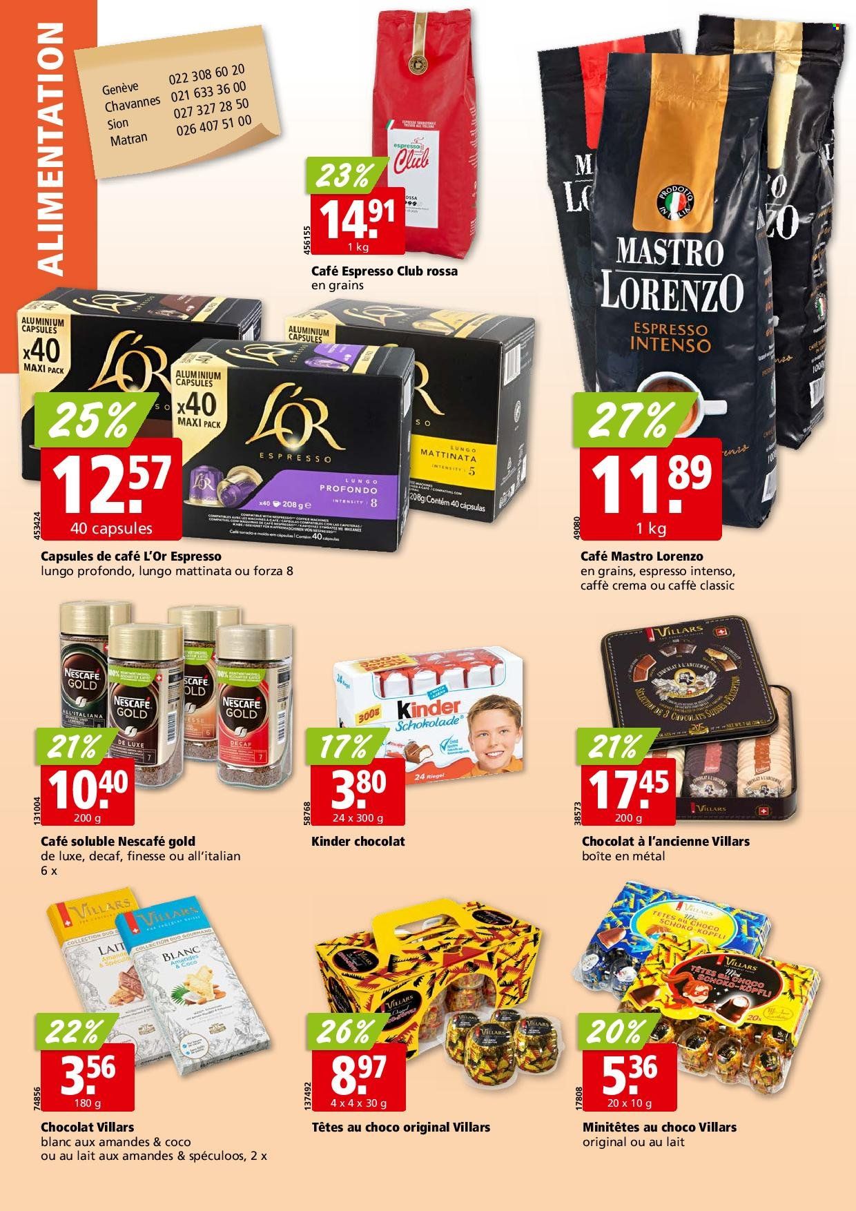 Volantino ALIGRO - 29.7.2024 - 3.8.2024. Pagina 18