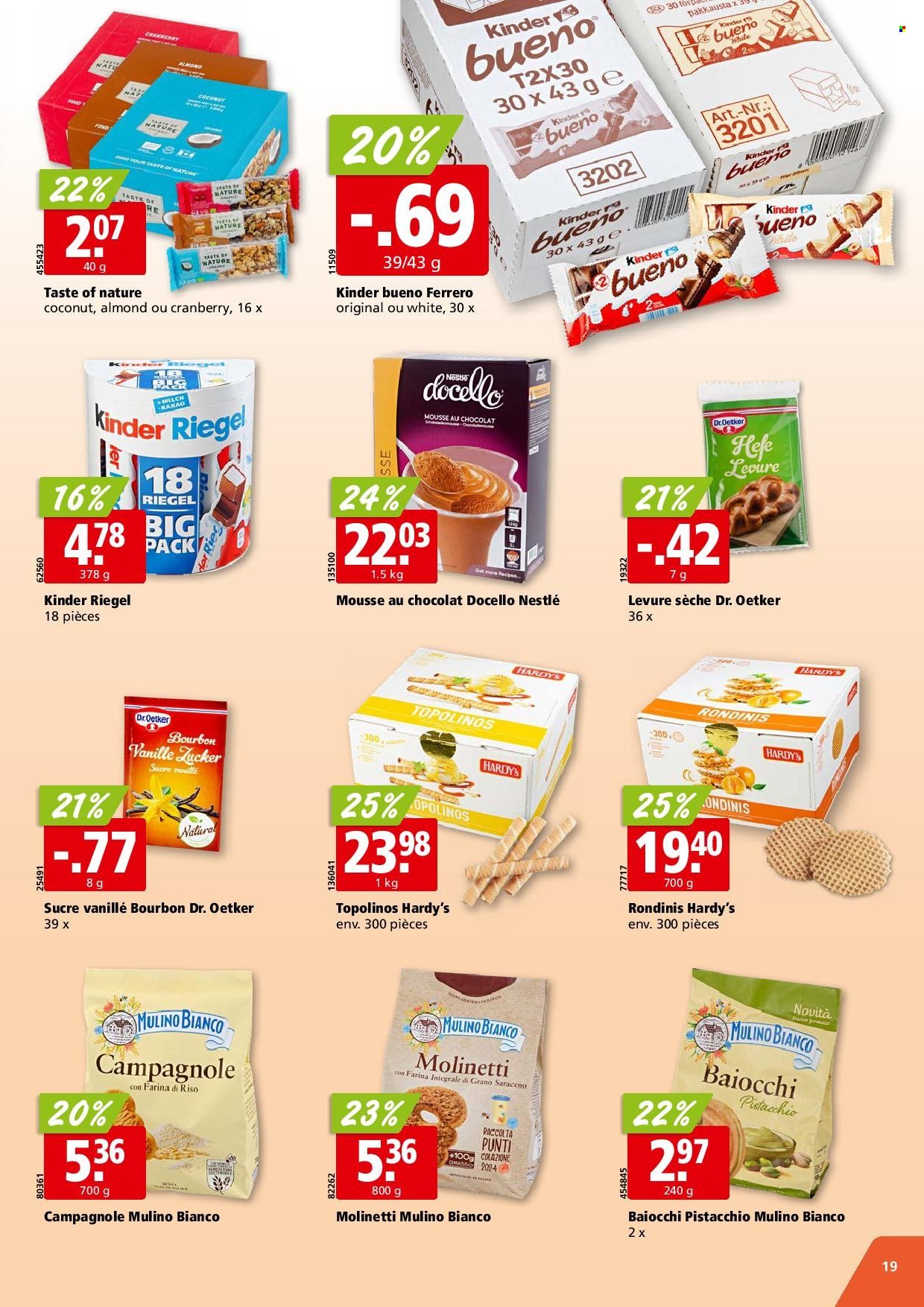 Volantino ALIGRO - 29.7.2024 - 3.8.2024. Pagina 19