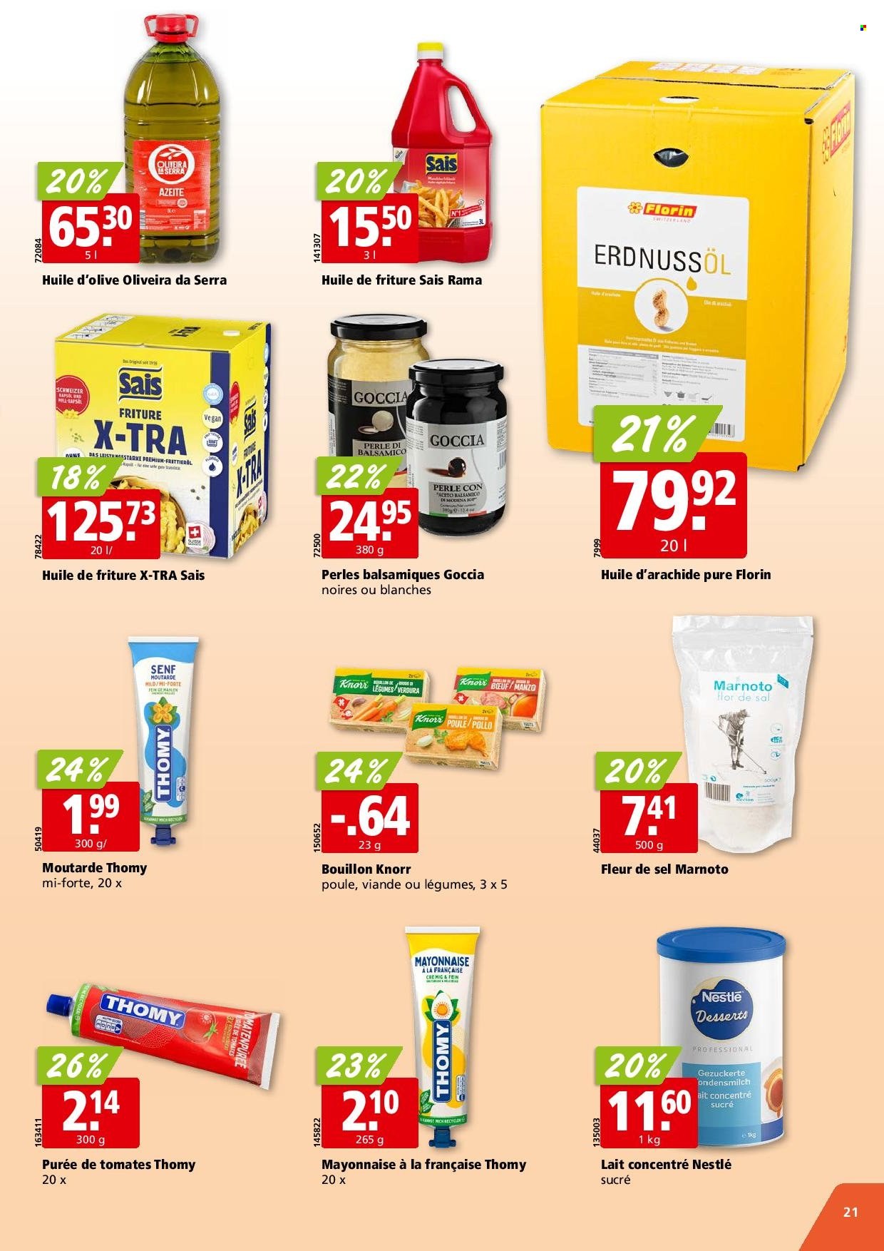 Volantino ALIGRO - 29.7.2024 - 3.8.2024. Pagina 21
