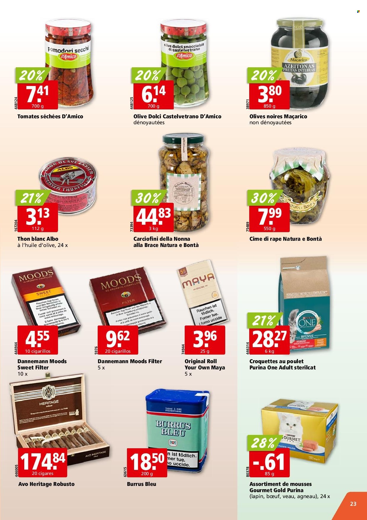 Volantino ALIGRO - 29.7.2024 - 3.8.2024. Pagina 23