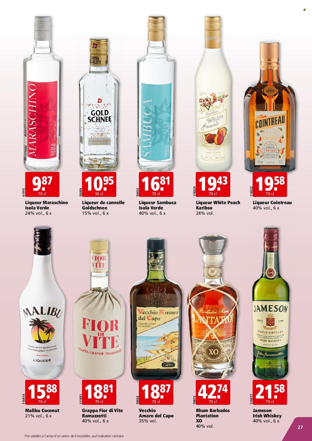 Volantino ALIGRO - 29.7.2024 - 3.8.2024. Pagina 27