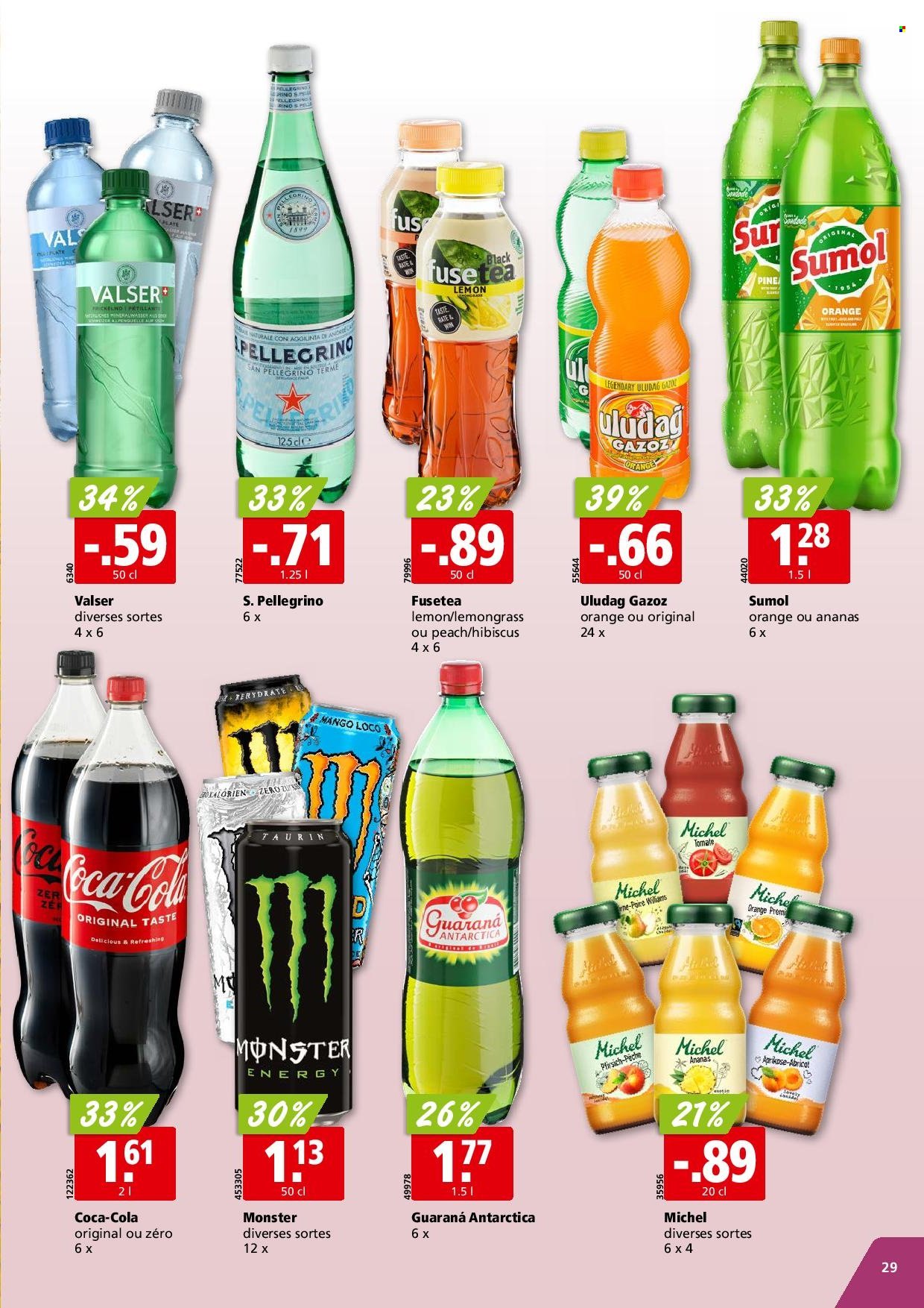 Volantino ALIGRO - 29.7.2024 - 3.8.2024. Pagina 29