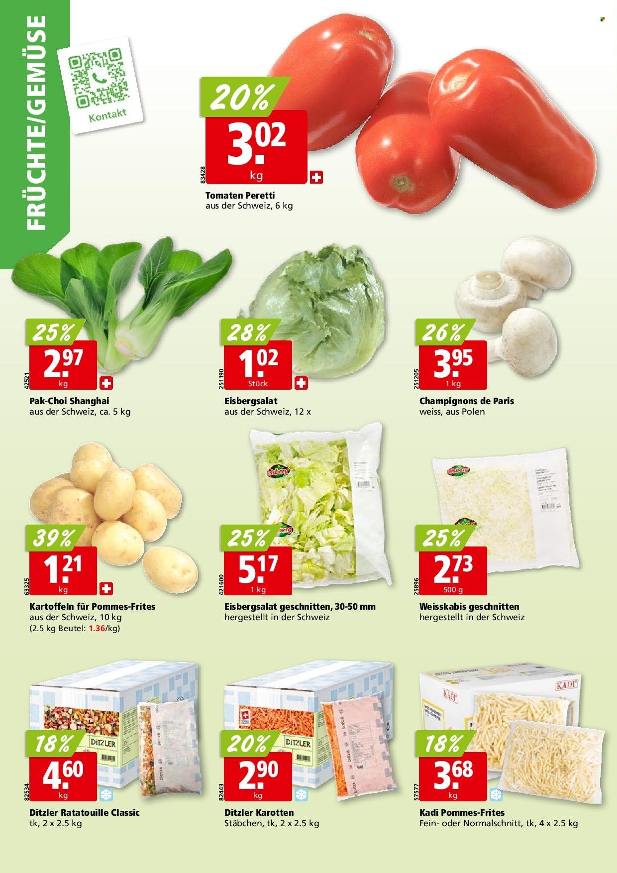 Volantino ALIGRO - 29.7.2024 - 3.8.2024. Pagina 2