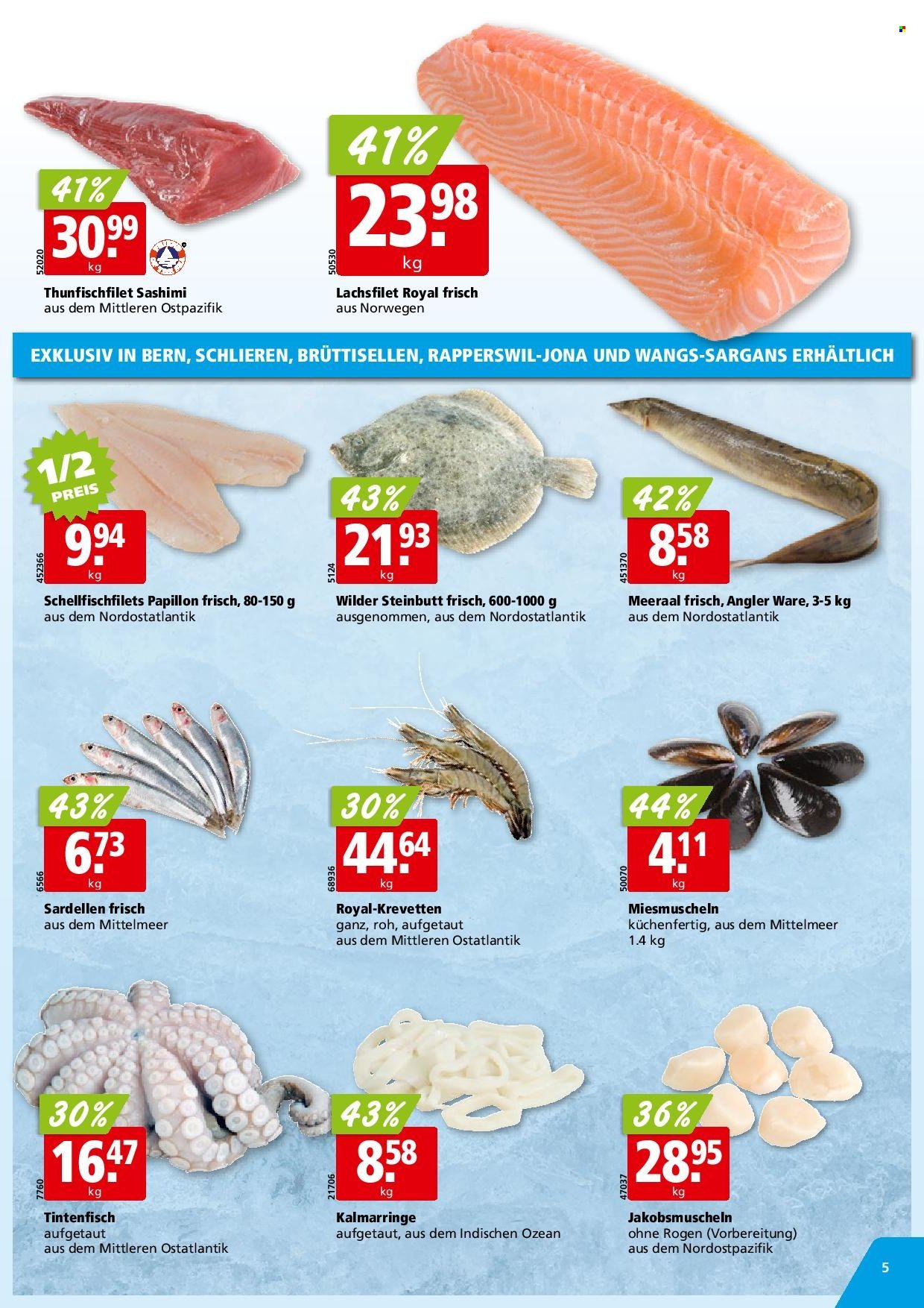 Volantino ALIGRO - 29.7.2024 - 3.8.2024. Pagina 5