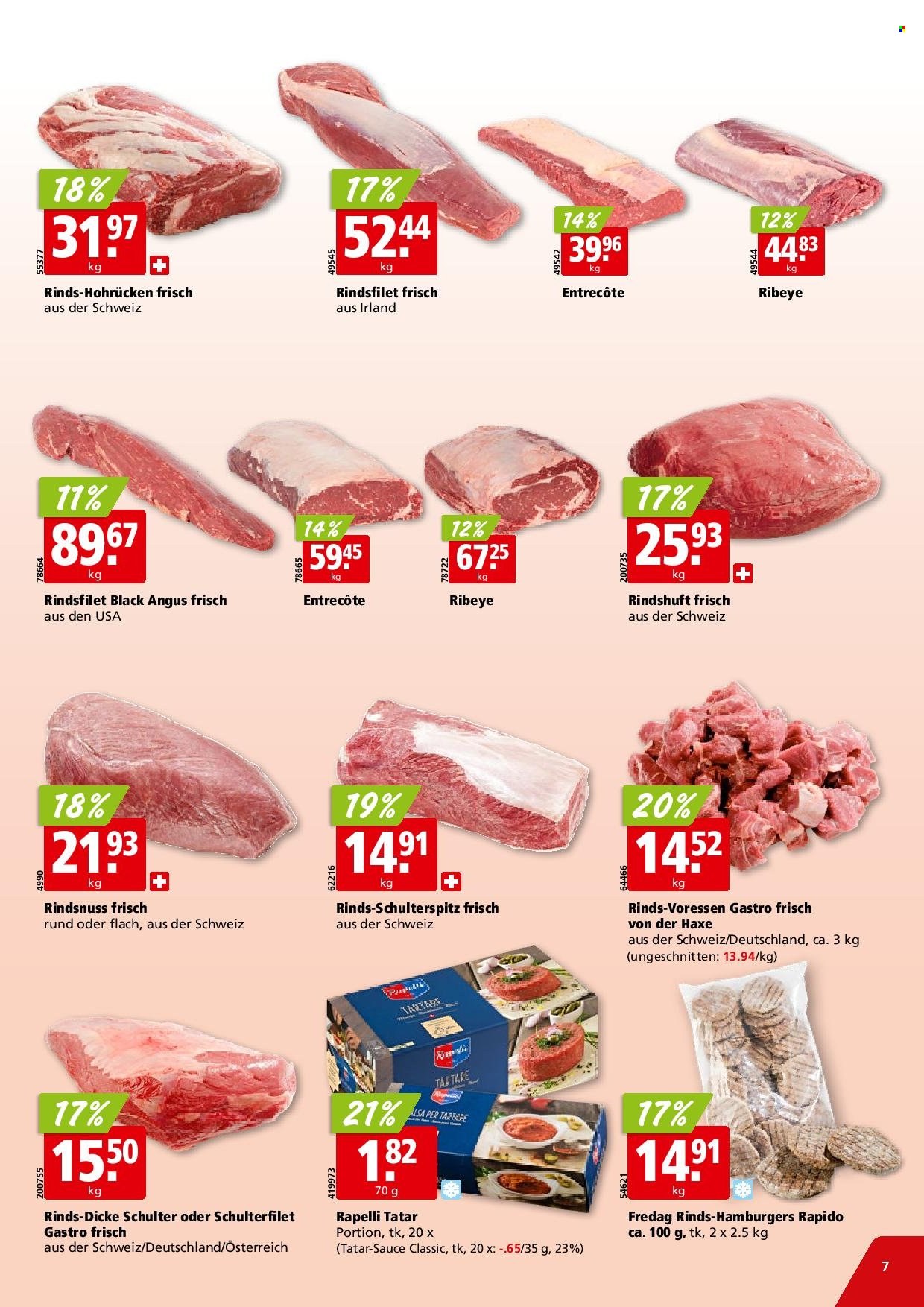 Volantino ALIGRO - 29.7.2024 - 3.8.2024. Pagina 7