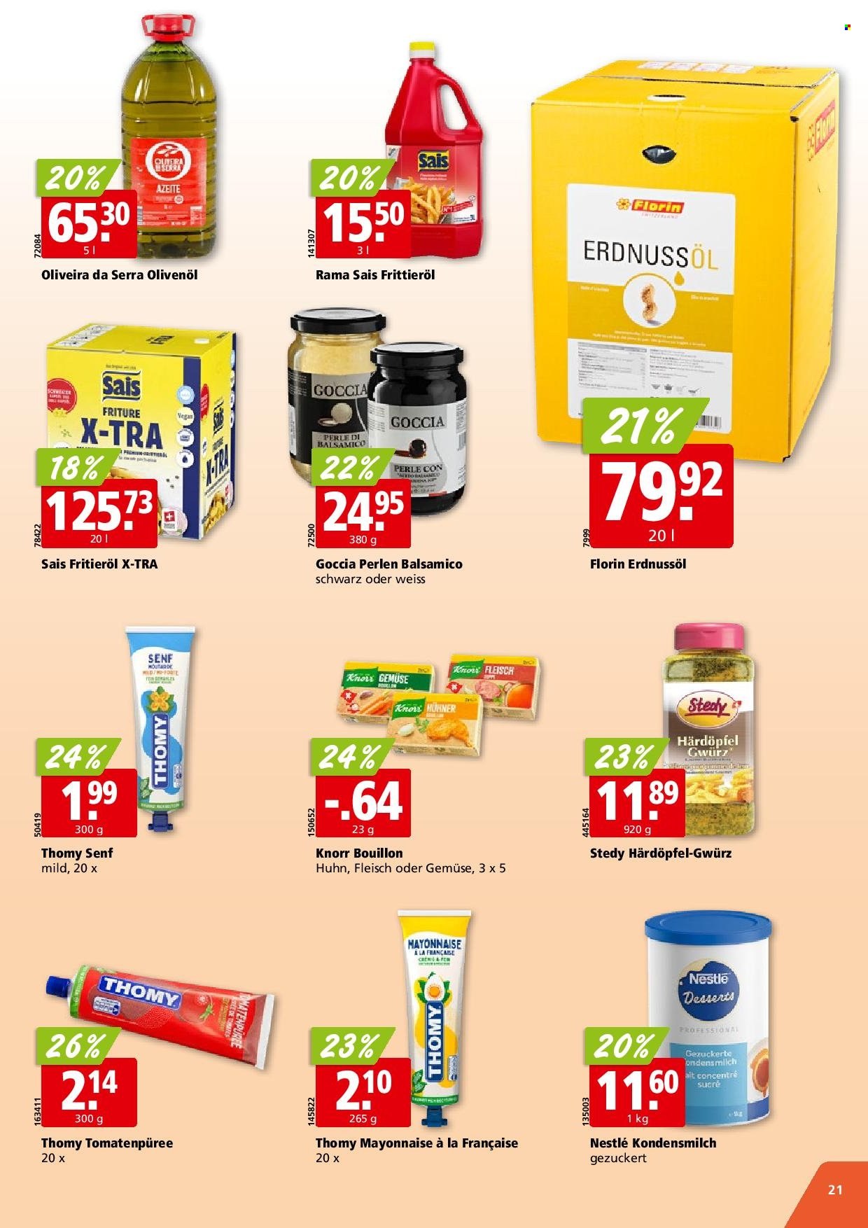 Volantino ALIGRO - 29.7.2024 - 3.8.2024. Pagina 21