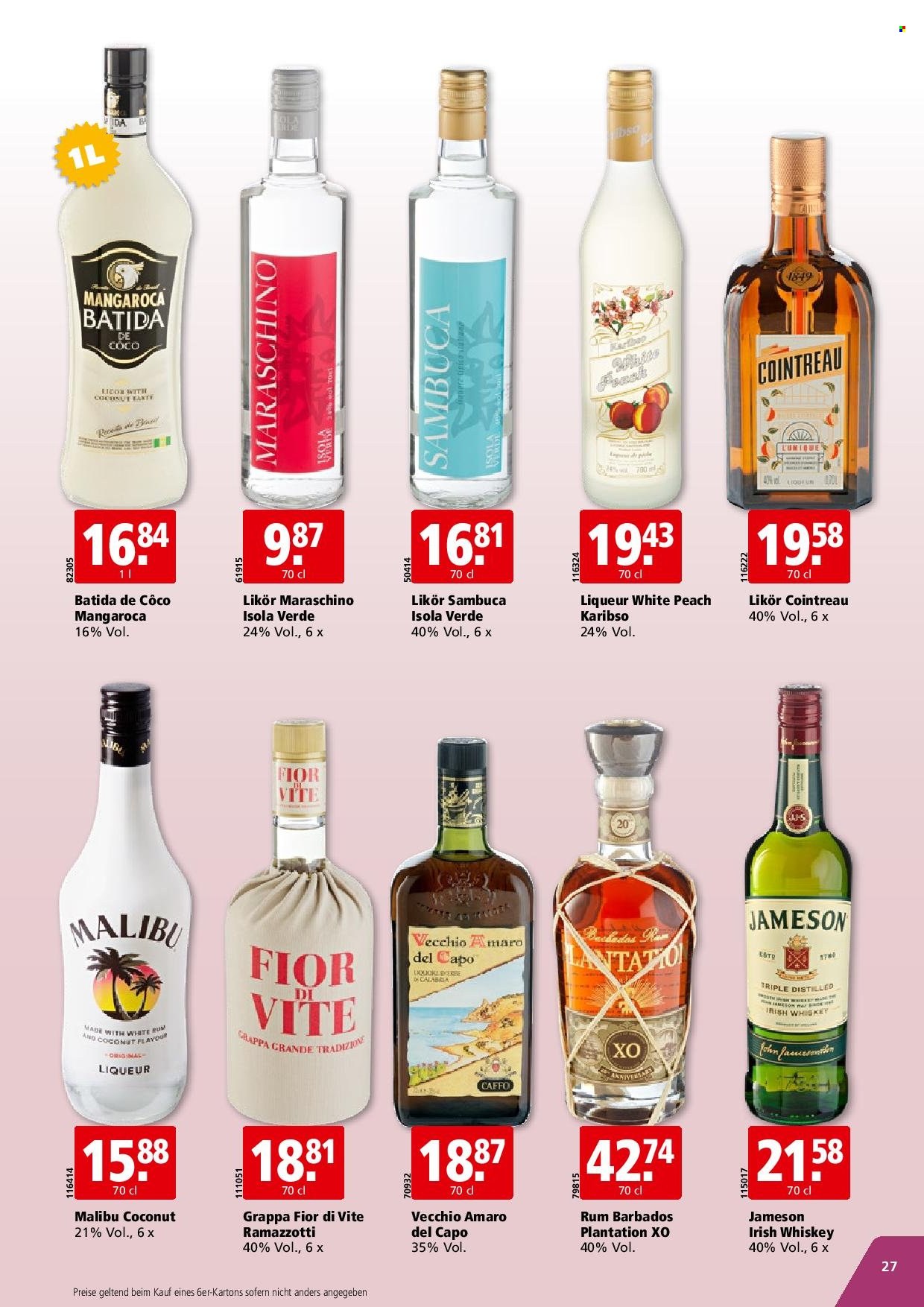 Volantino ALIGRO - 29.7.2024 - 3.8.2024. Pagina 27