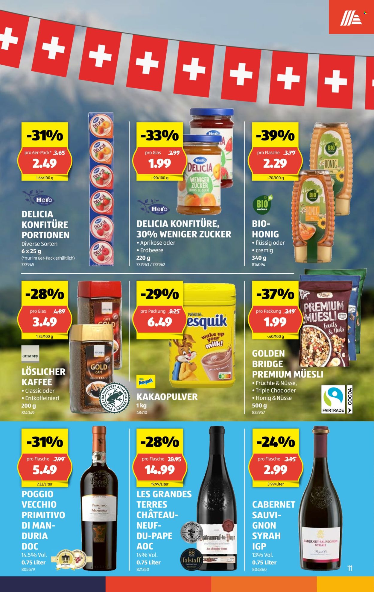 Catalogue Aldi - 31.7.2024 - 7.8.2024. Page 11