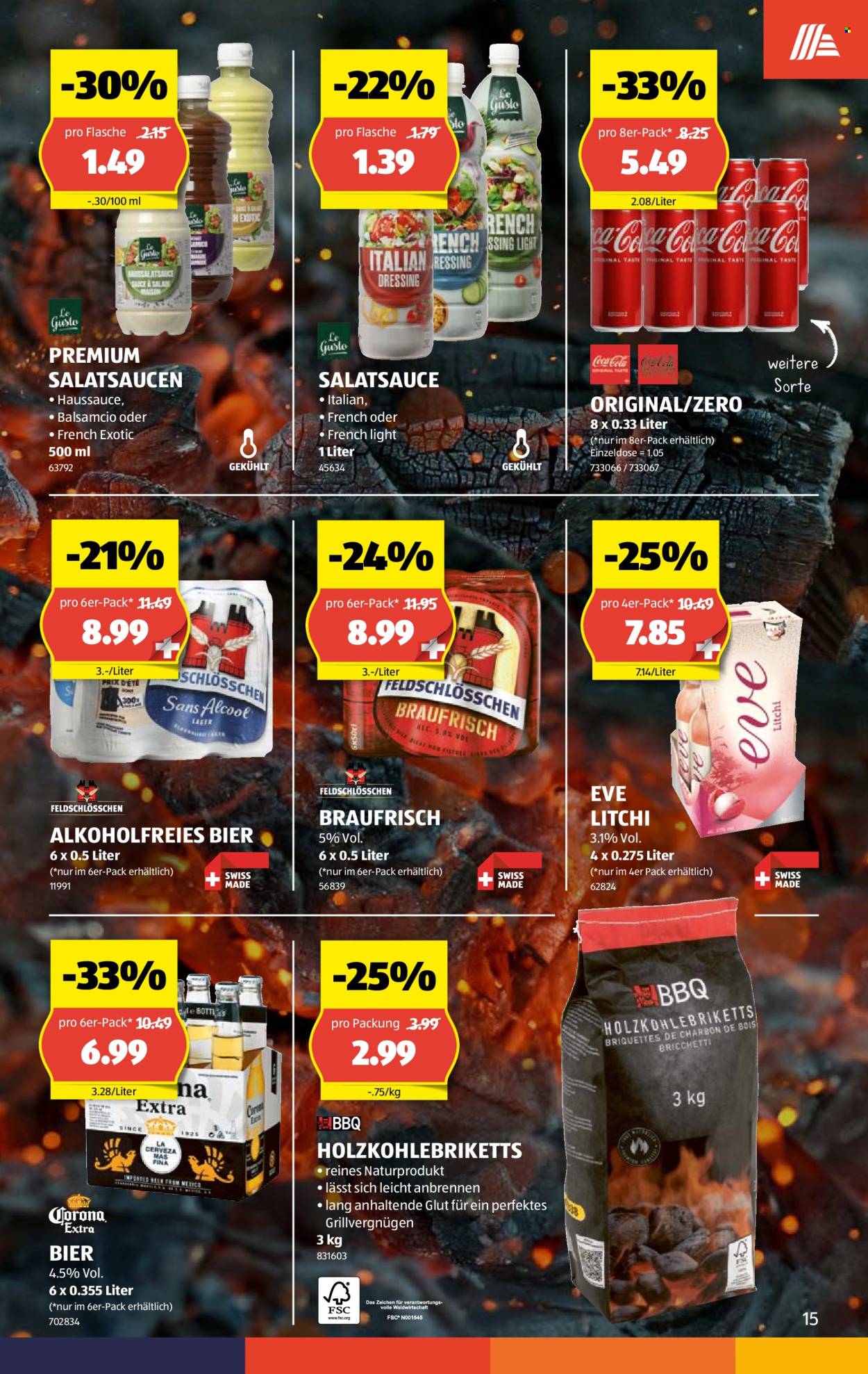 Catalogue Aldi - 31.7.2024 - 7.8.2024. Page 15