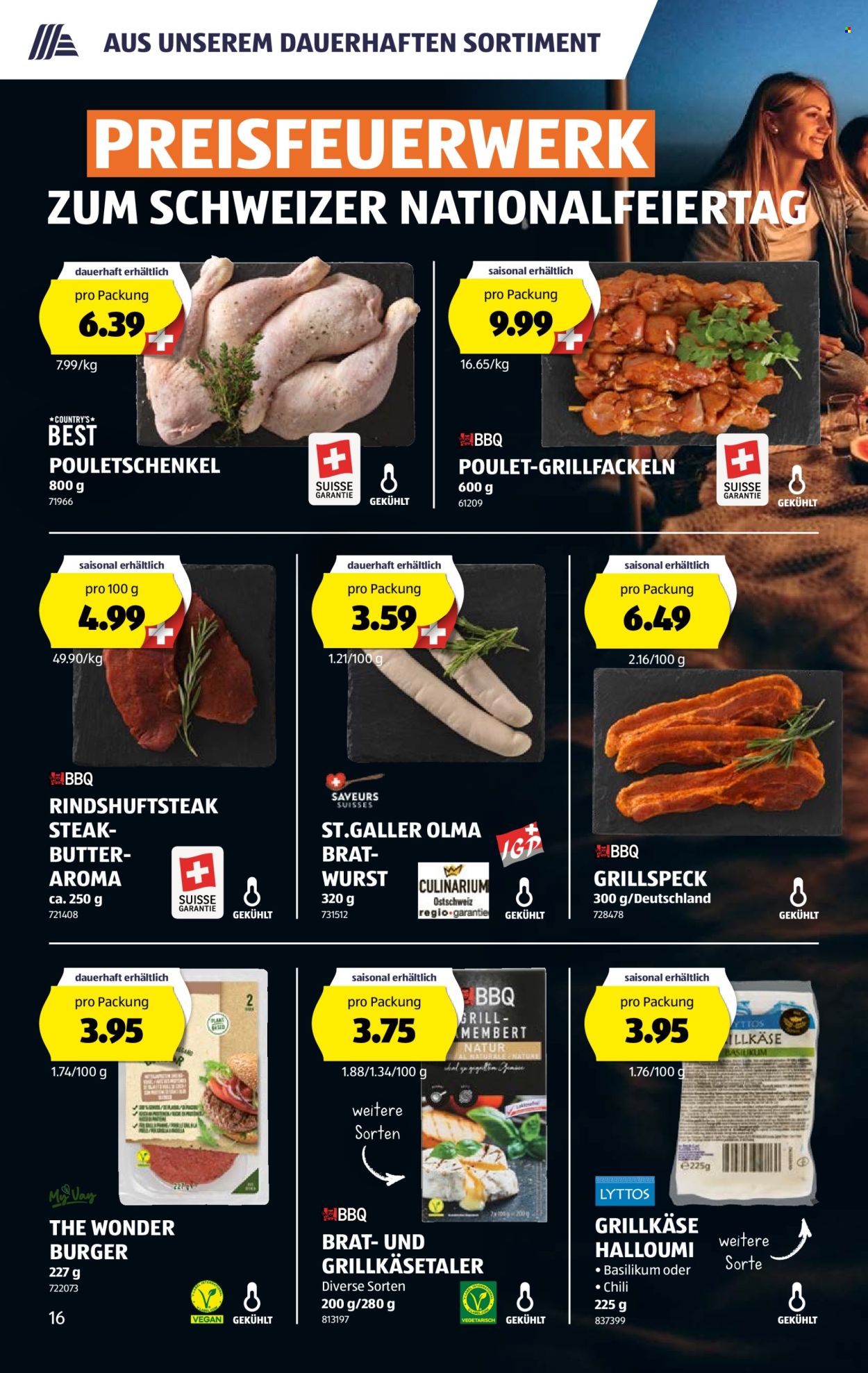 Catalogue Aldi - 31.7.2024 - 7.8.2024. Page 16