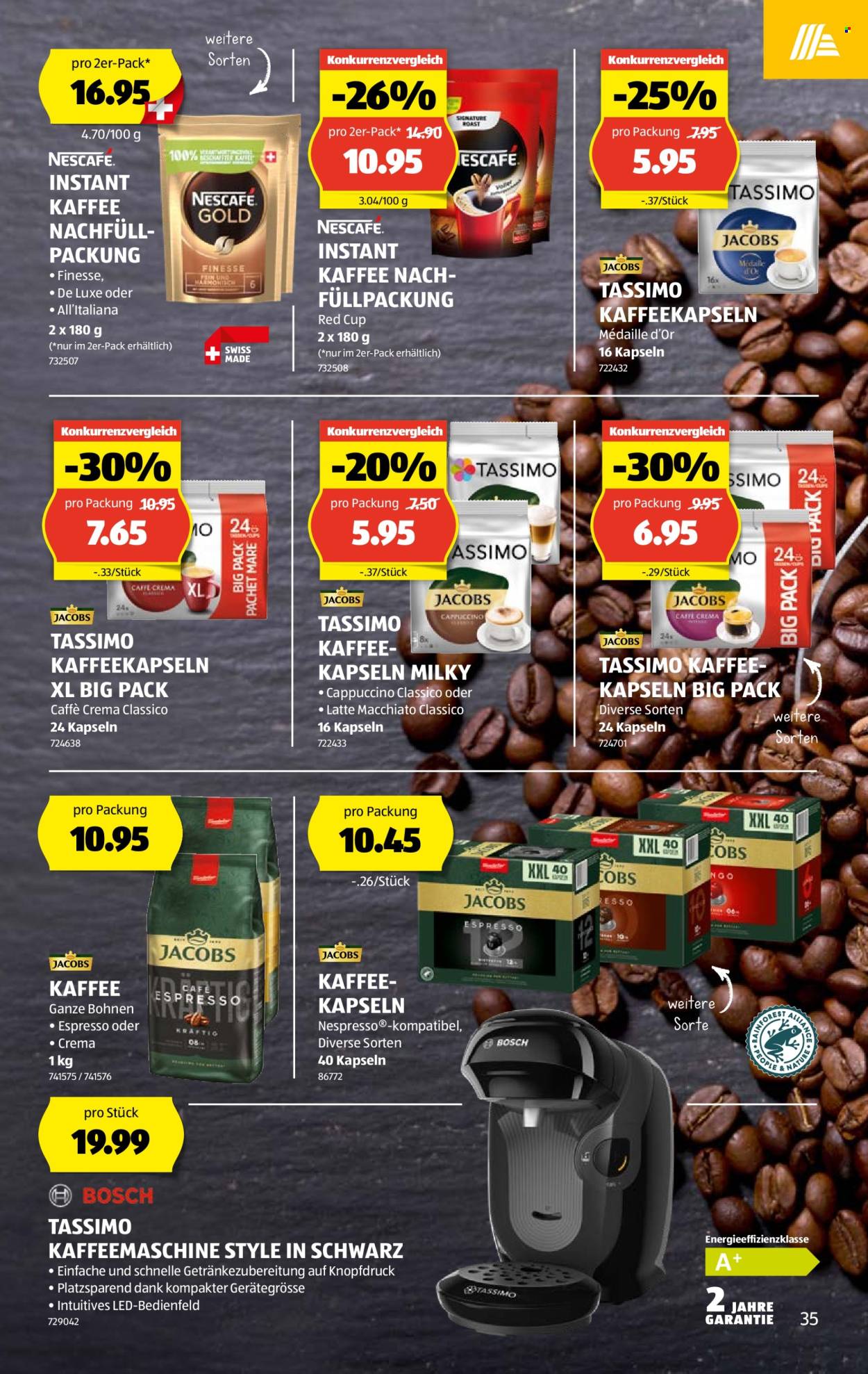 Catalogue Aldi - 31.7.2024 - 7.8.2024. Page 35