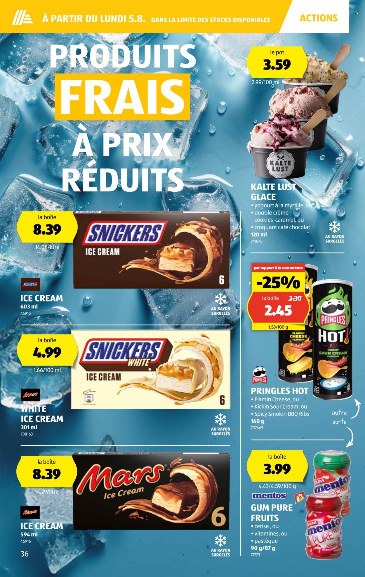 Prospekt Aldi - 31.7.2024 - 7.8.2024. Seite 36