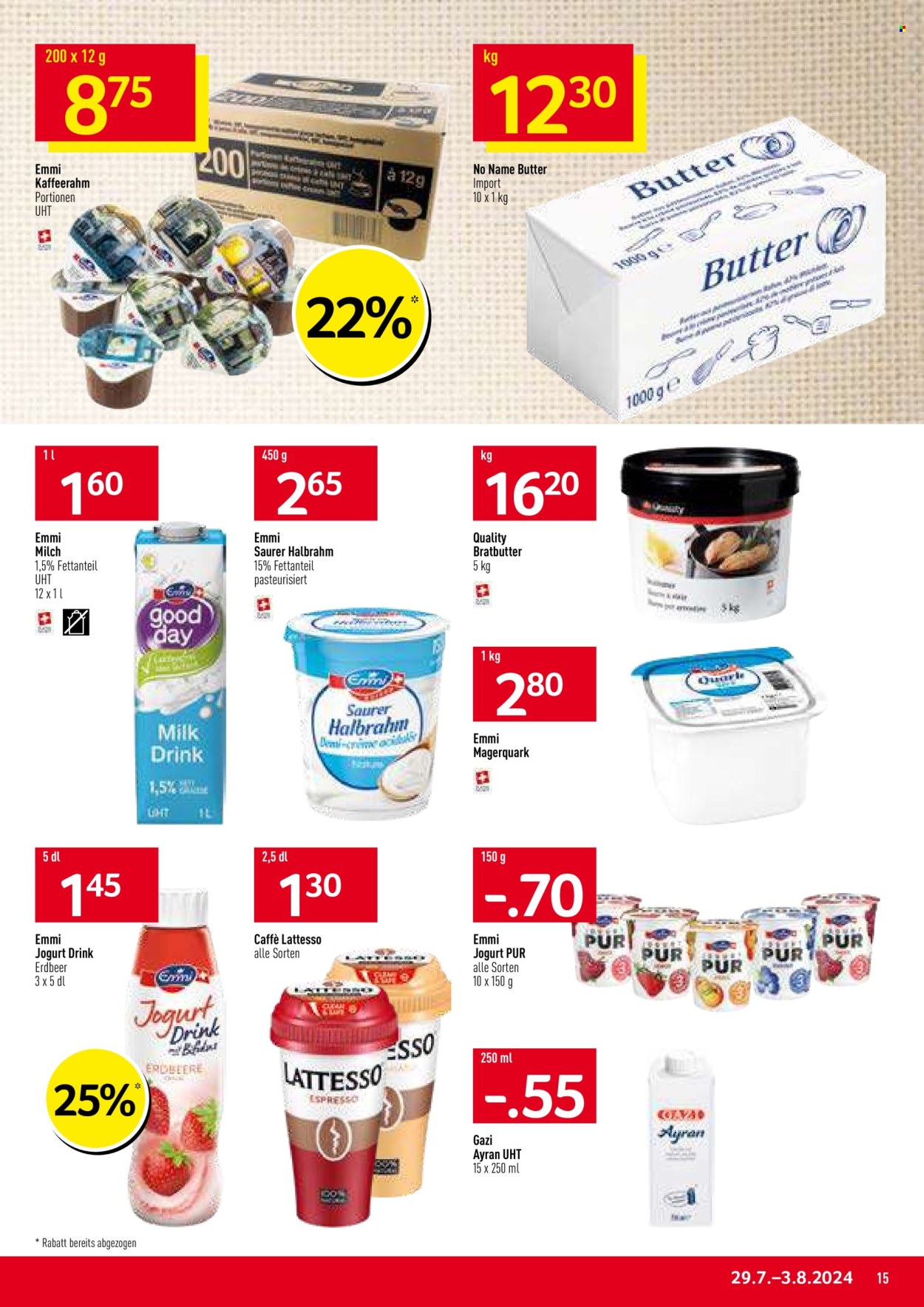 Catalogue Prodega - 29.7.2024 - 3.8.2024. Page 15
