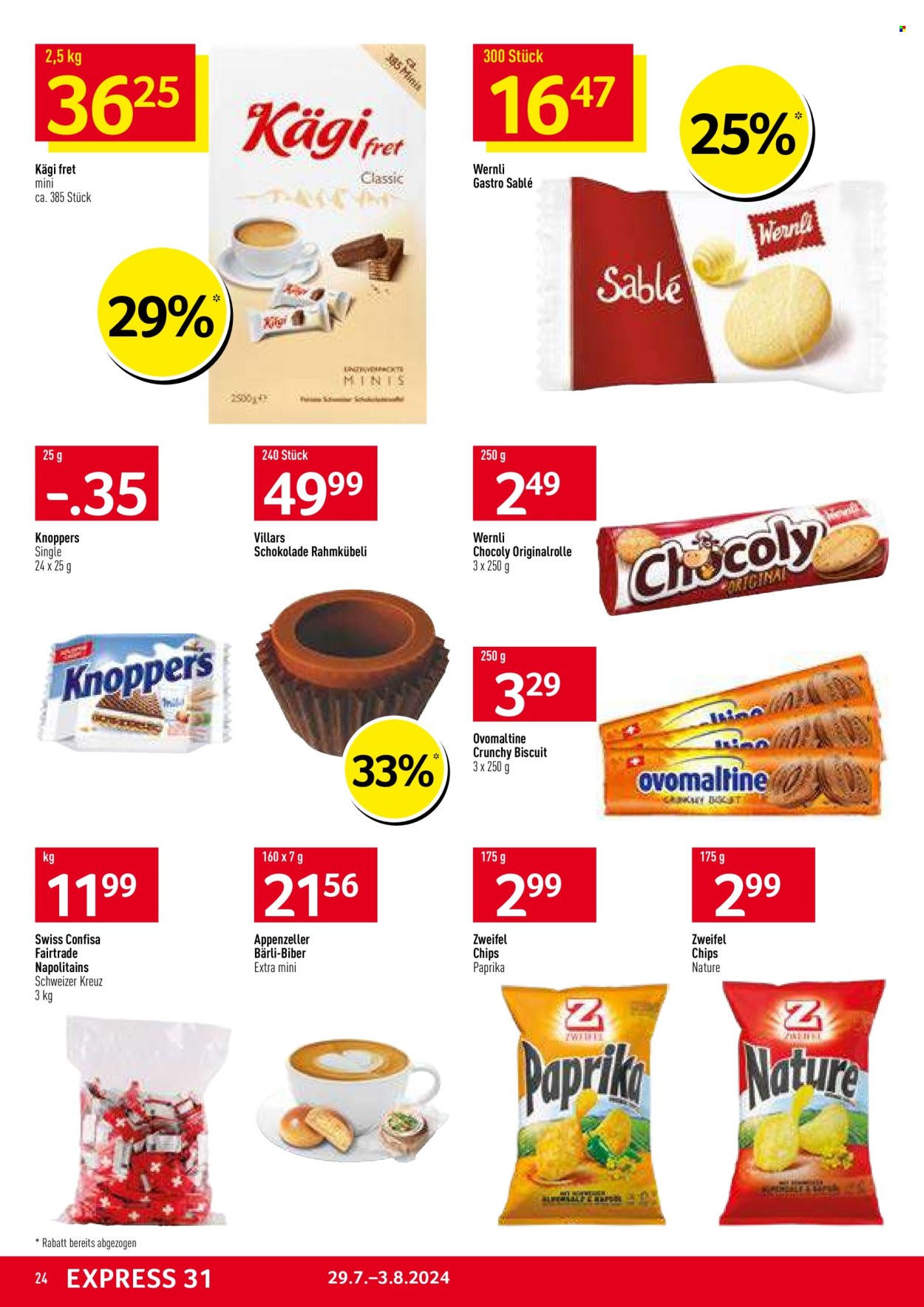 Catalogue Prodega - 29.7.2024 - 3.8.2024. Page 24