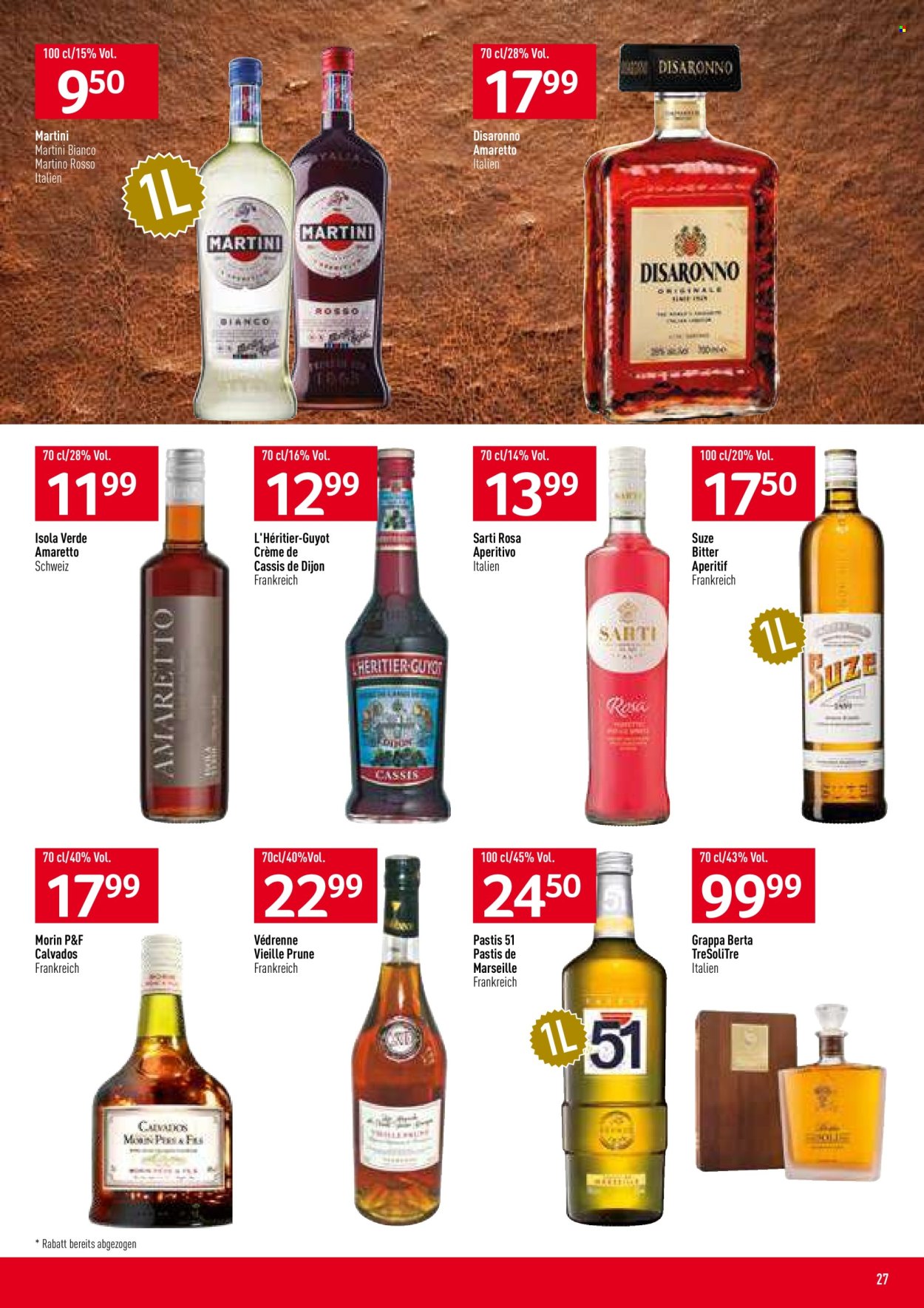 Catalogue Prodega - 29.7.2024 - 3.8.2024. Page 27