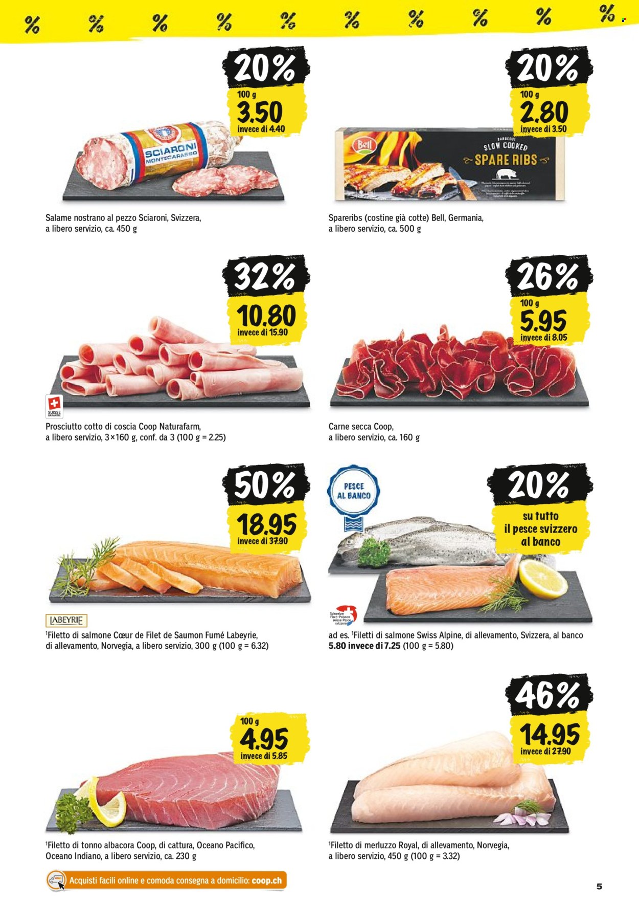 Volantino Coop - 29.7.2024 - 4.8.2024. Pagina 5