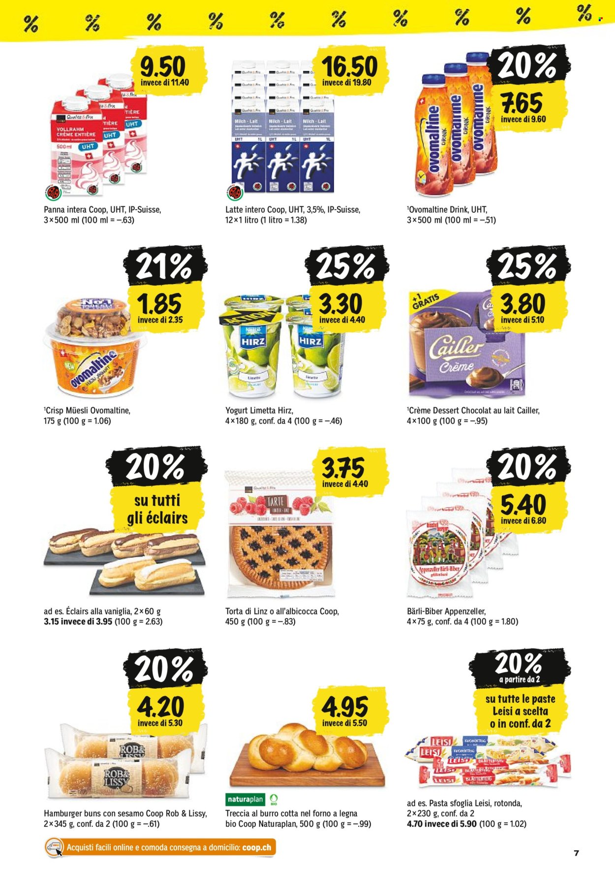 Volantino Coop - 29.7.2024 - 4.8.2024. Pagina 7