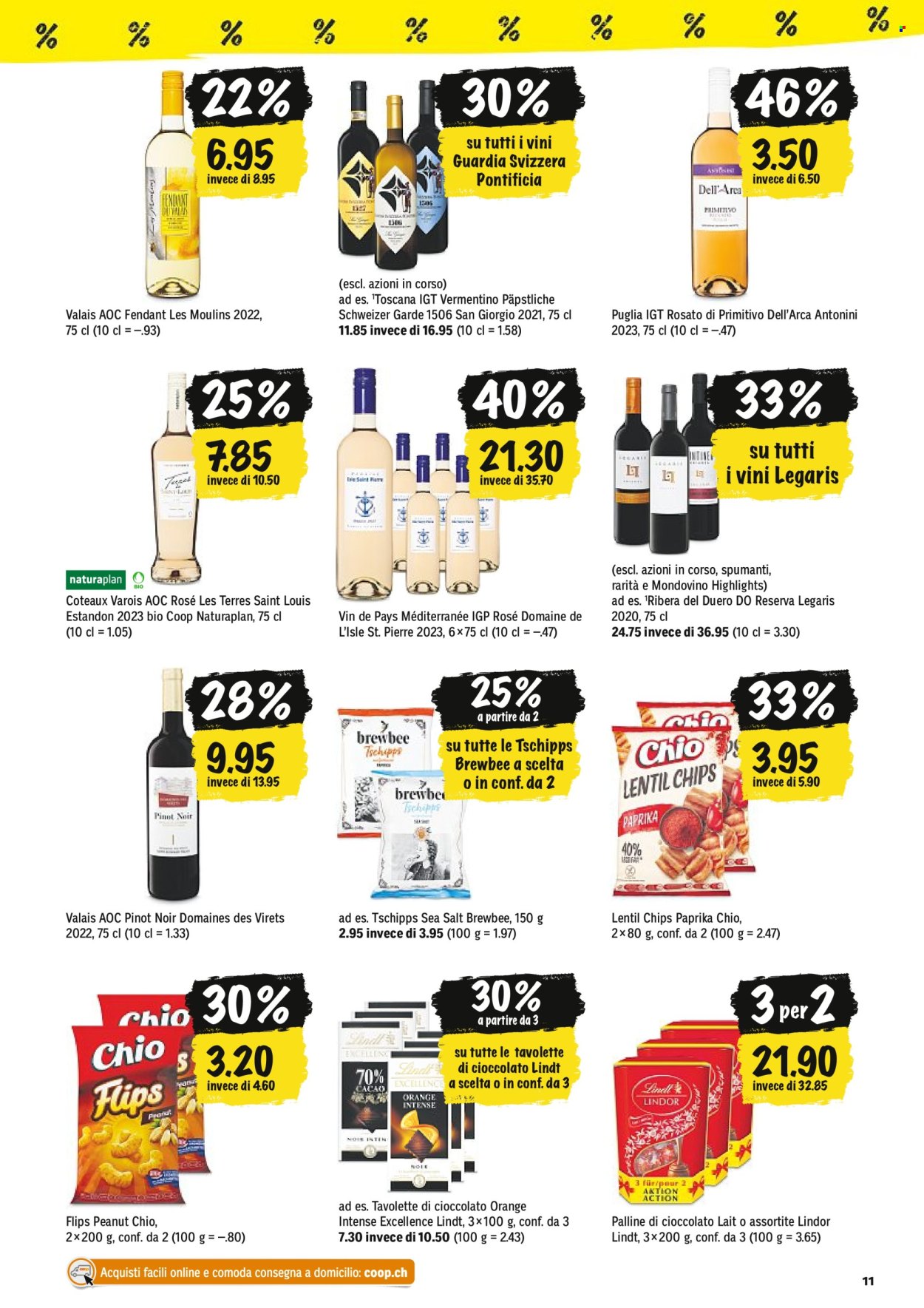 Volantino Coop - 29.7.2024 - 4.8.2024. Pagina 11