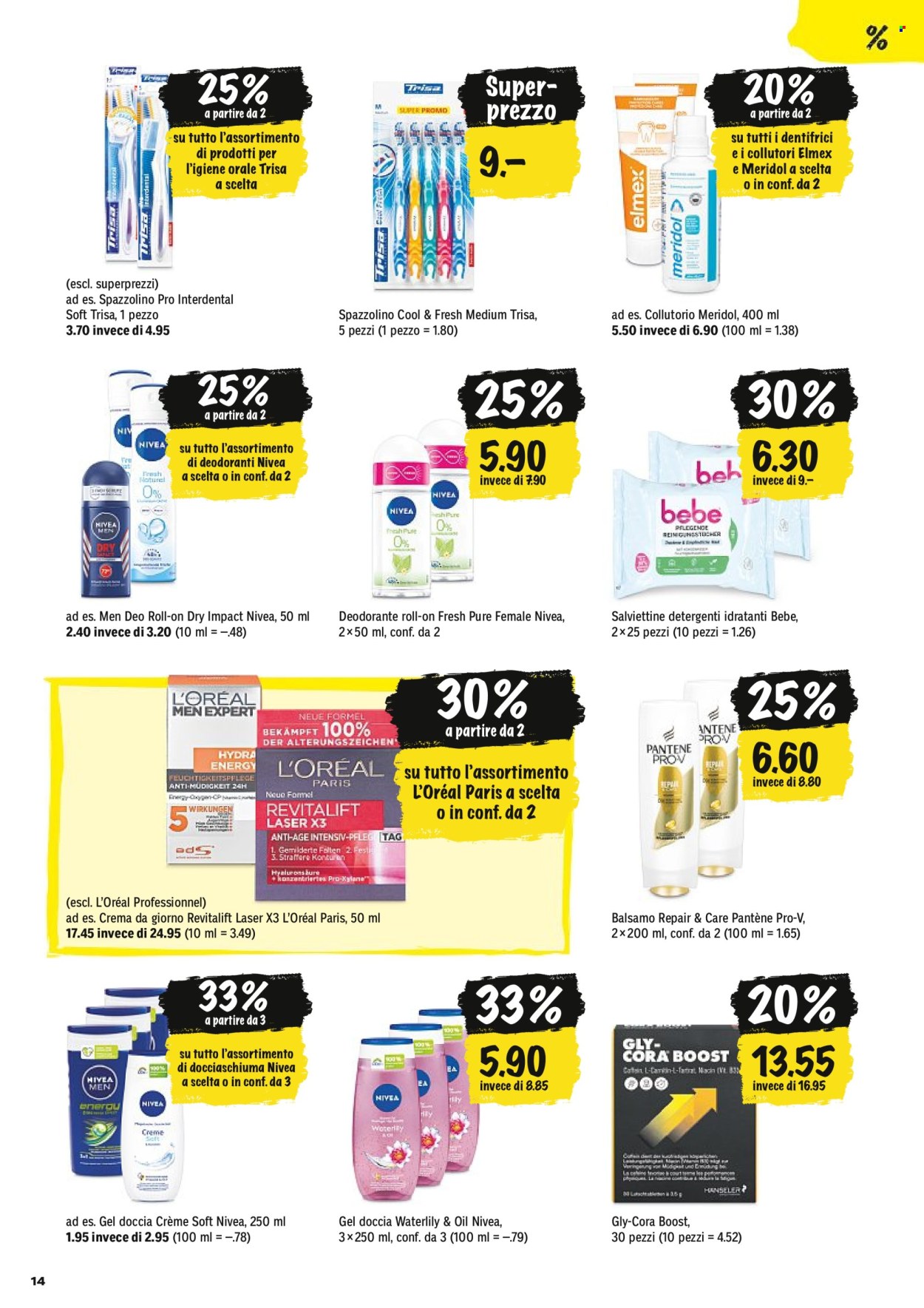 Volantino Coop - 29.7.2024 - 4.8.2024. Pagina 14