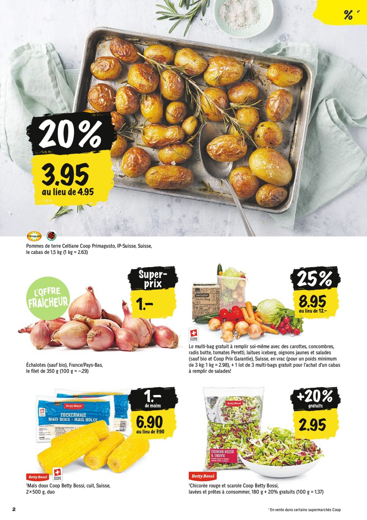 Volantino Coop - 29.7.2024 - 4.8.2024. Pagina 2