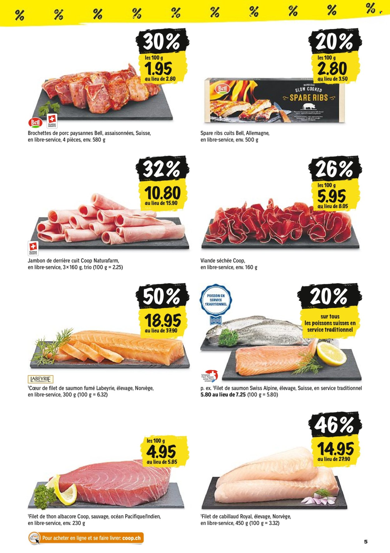 Volantino Coop - 29.7.2024 - 4.8.2024. Pagina 5