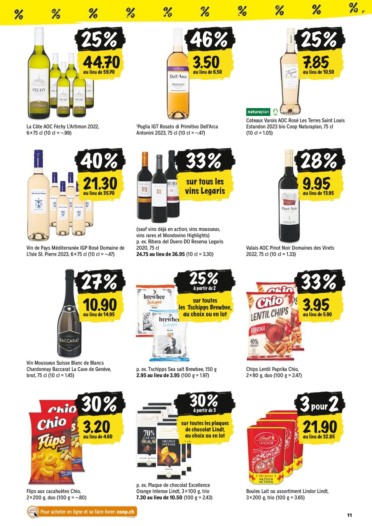 Volantino Coop - 29.7.2024 - 4.8.2024. Pagina 11