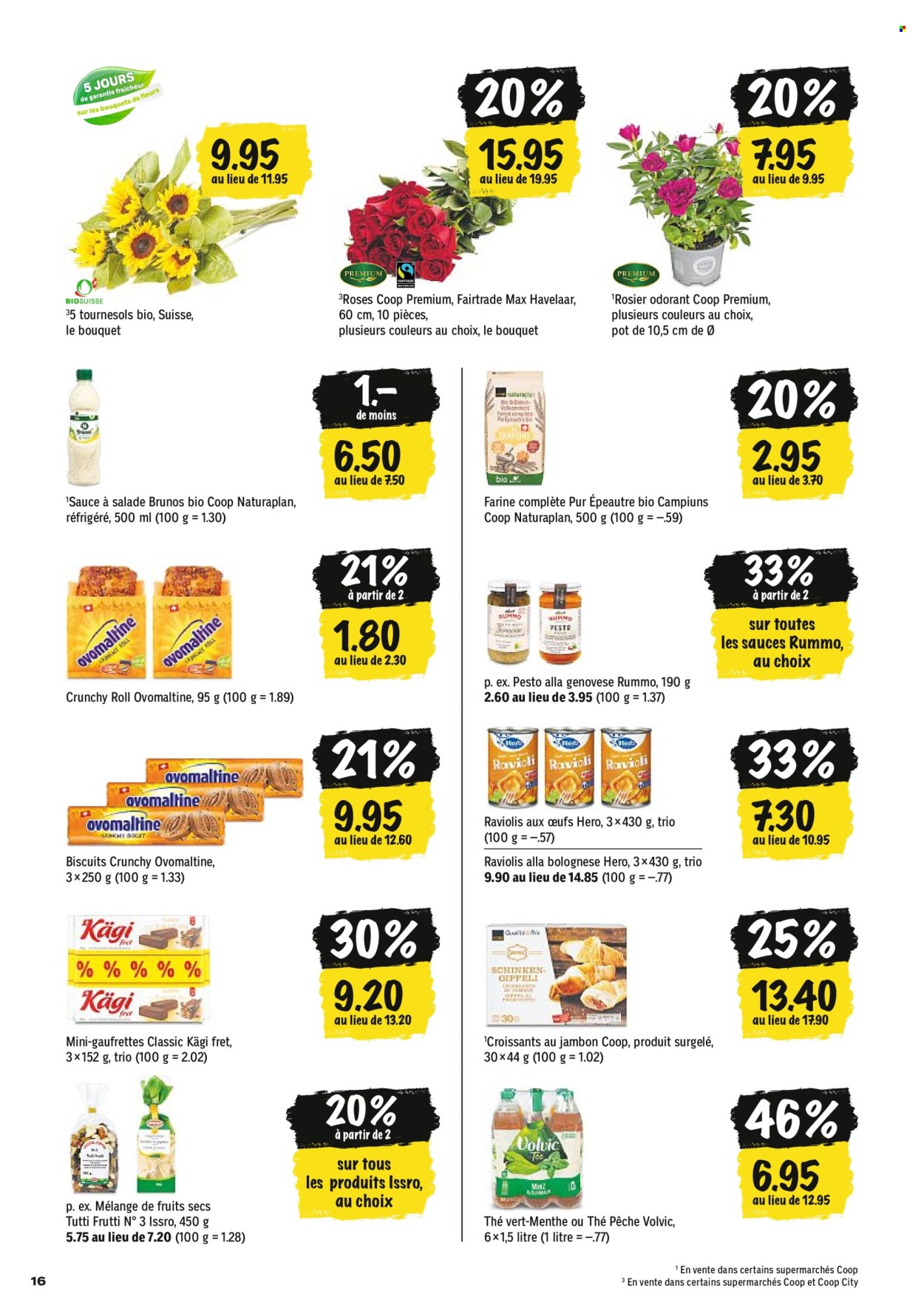 Volantino Coop - 29.7.2024 - 4.8.2024. Pagina 16