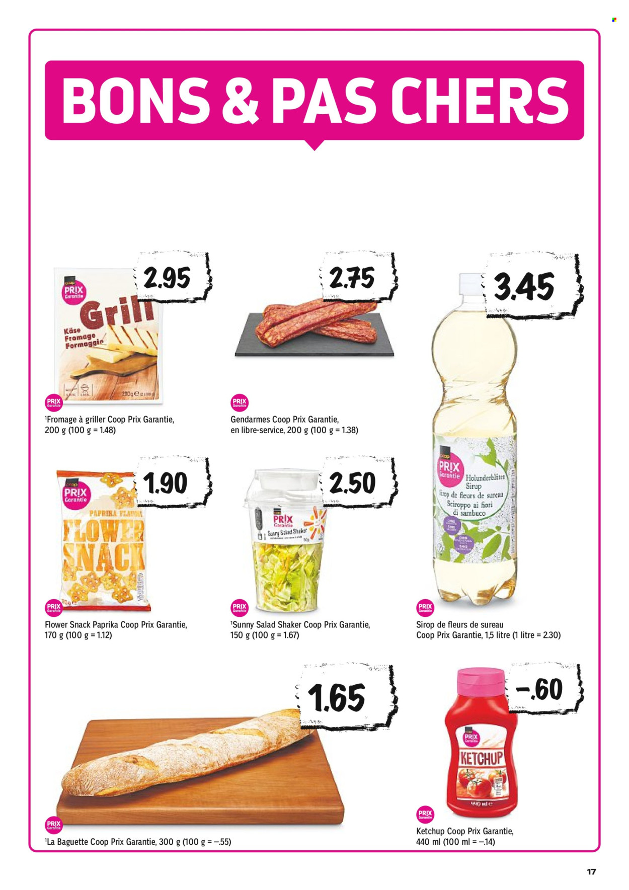 Volantino Coop - 29.7.2024 - 4.8.2024. Pagina 17