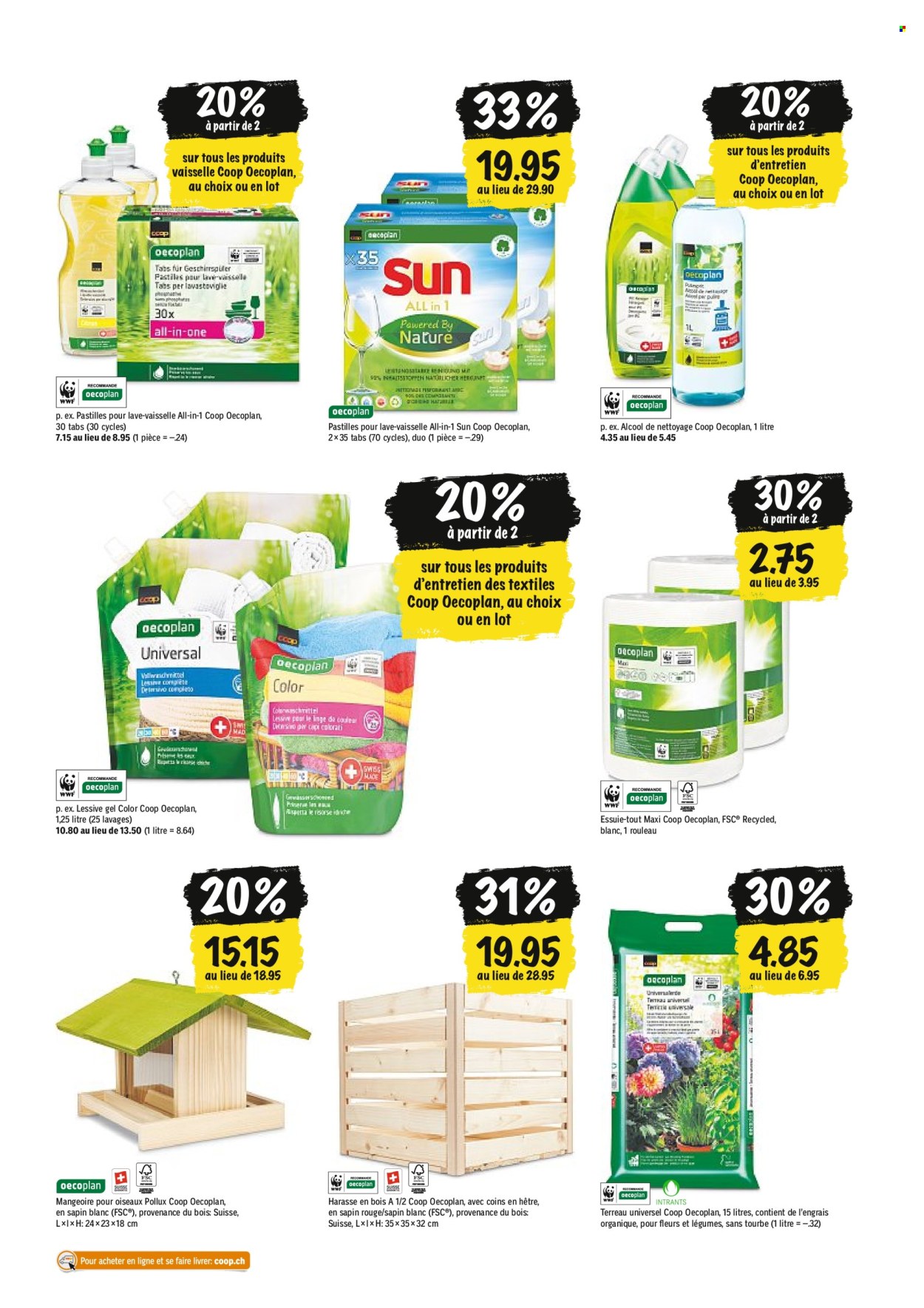 Volantino Coop - 29.7.2024 - 4.8.2024. Pagina 27