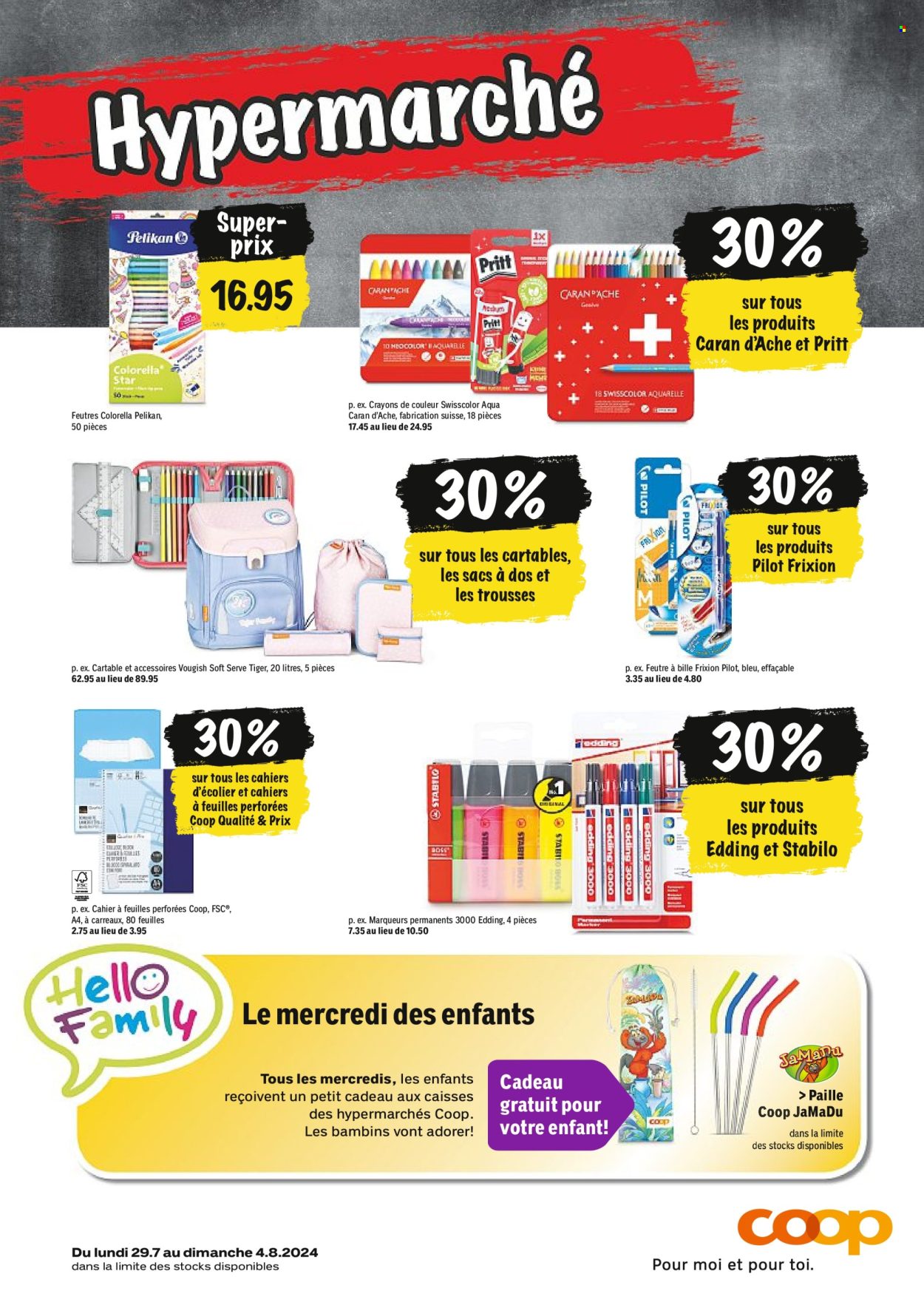 Volantino Coop - 29.7.2024 - 4.8.2024. Pagina 28