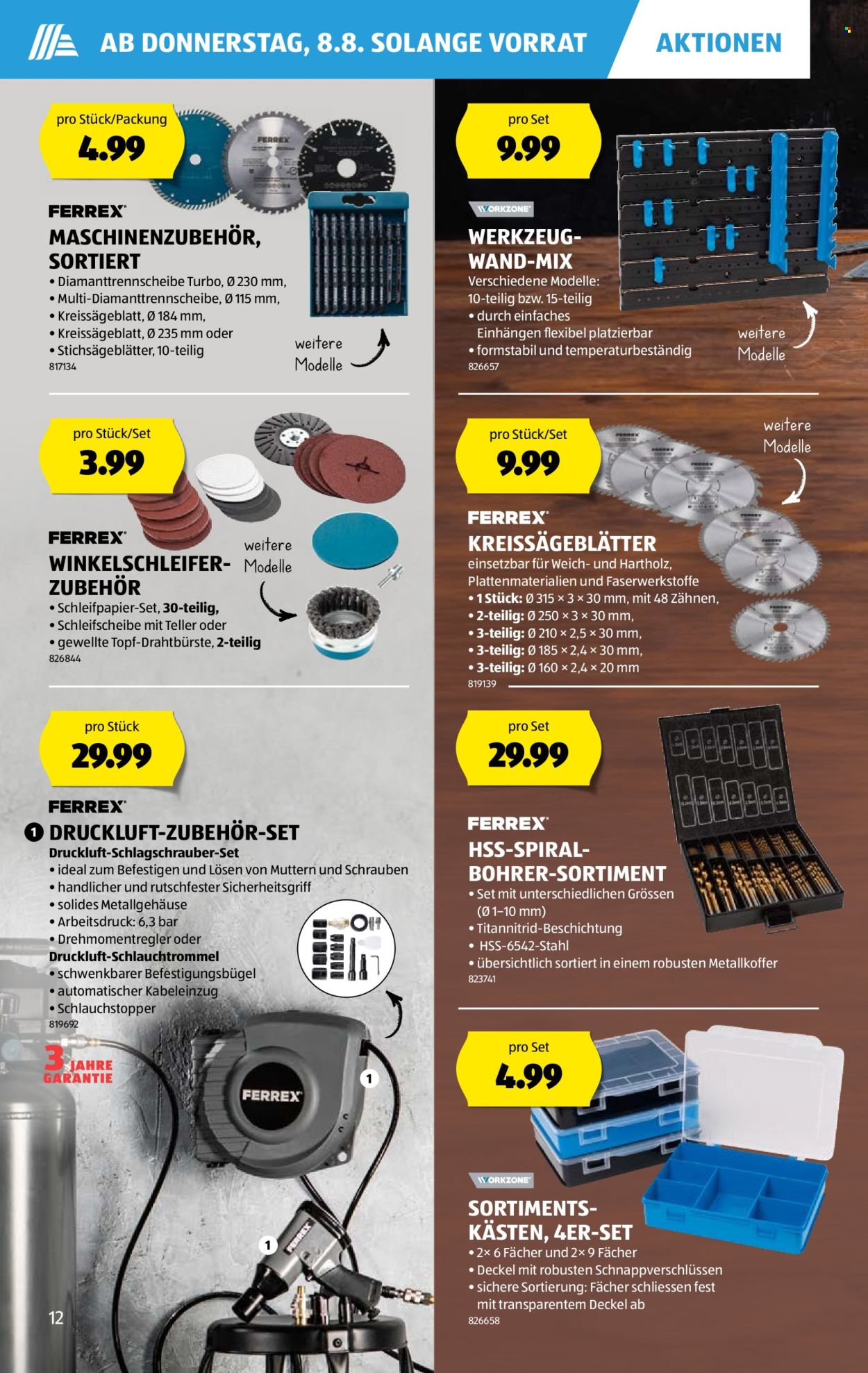 Volantino Aldi - 8.8.2024 - 14.8.2024. Pagina 12