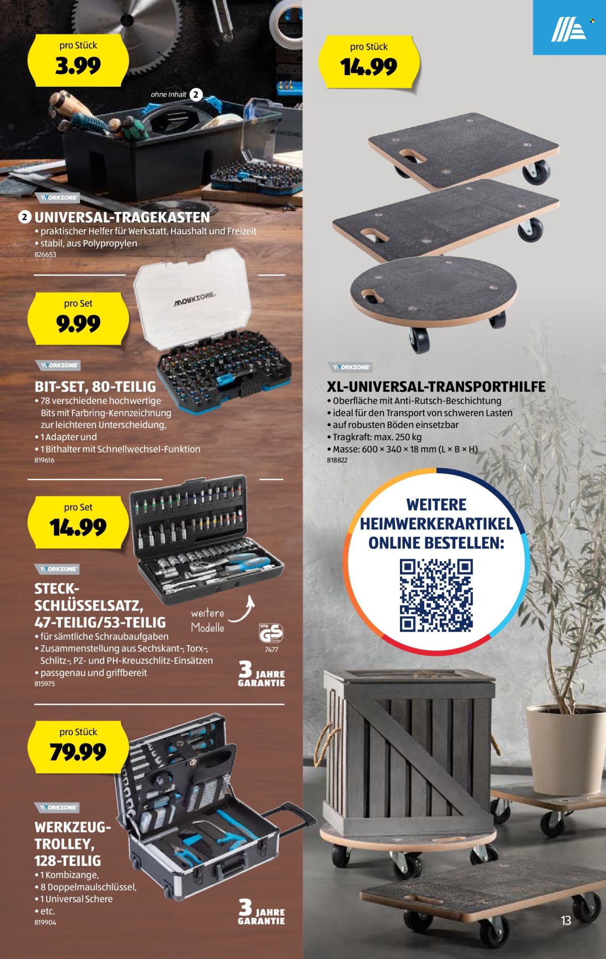 Volantino Aldi - 8.8.2024 - 14.8.2024. Pagina 13