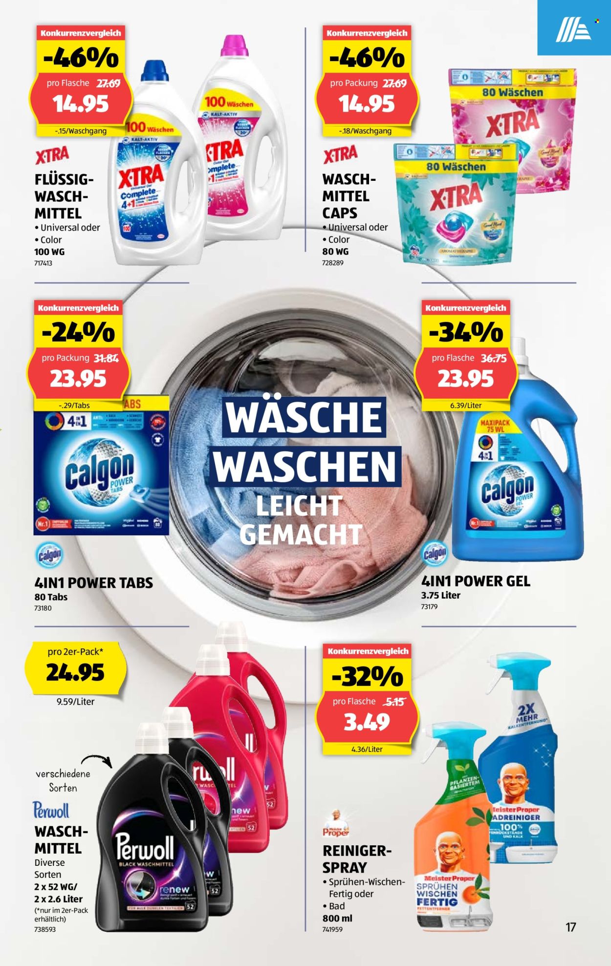 Volantino Aldi - 8.8.2024 - 14.8.2024. Pagina 17